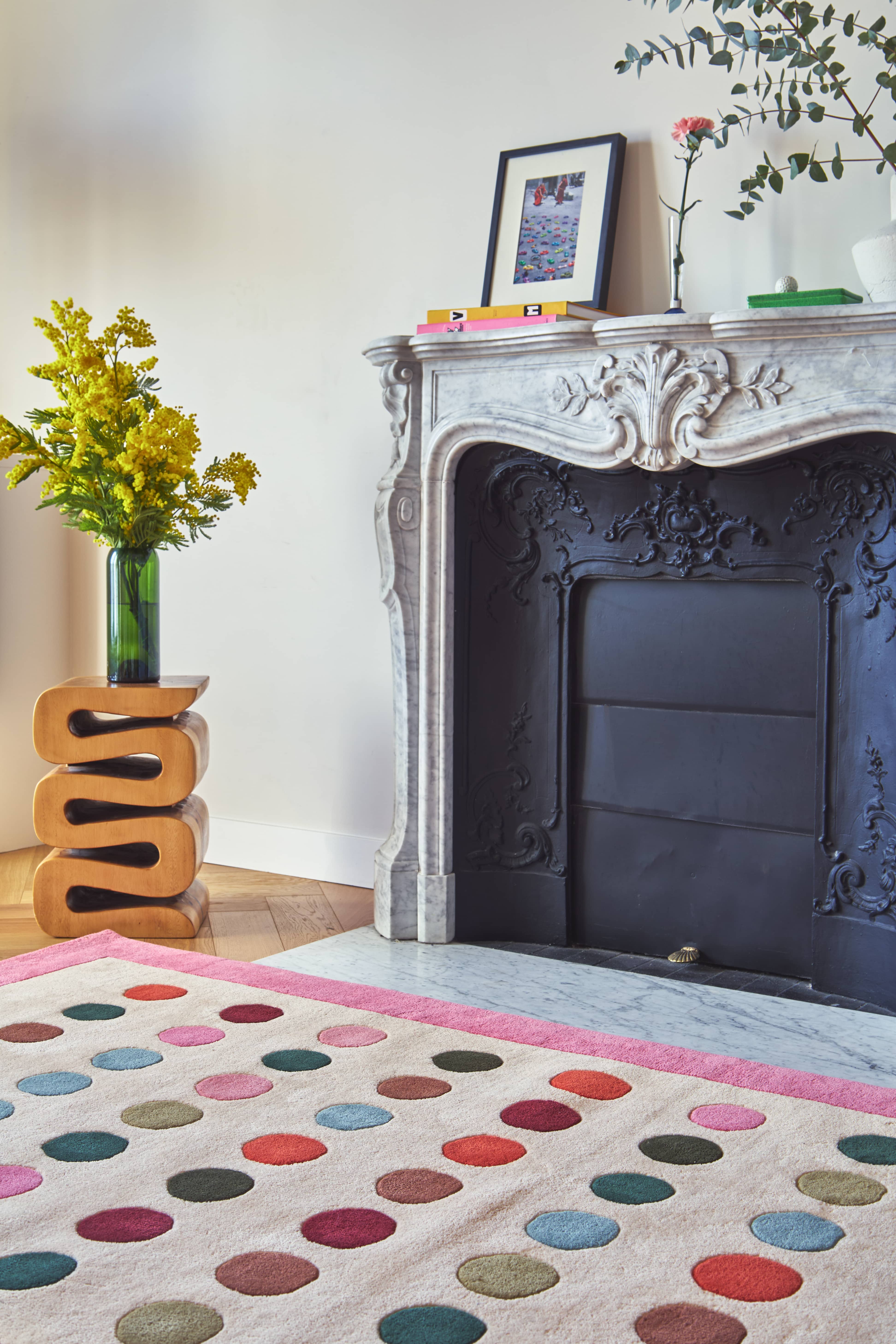 Tapis Dots