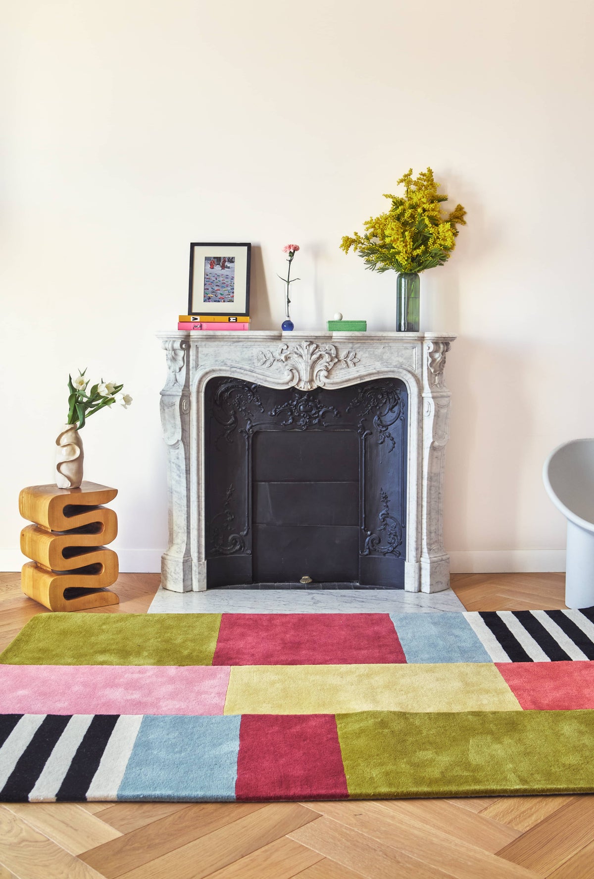Tapis Mix & Match