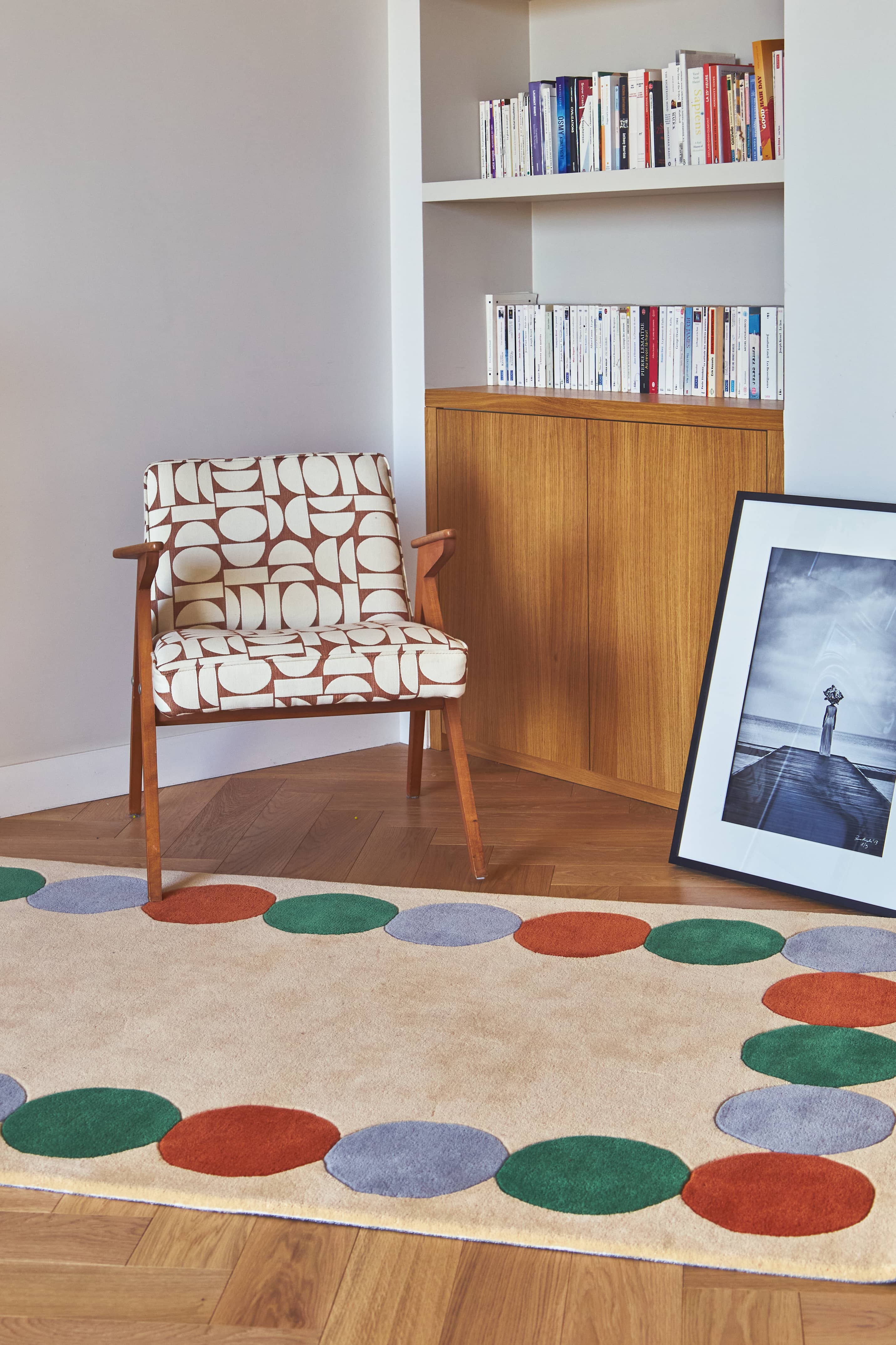 Tapis Marbles