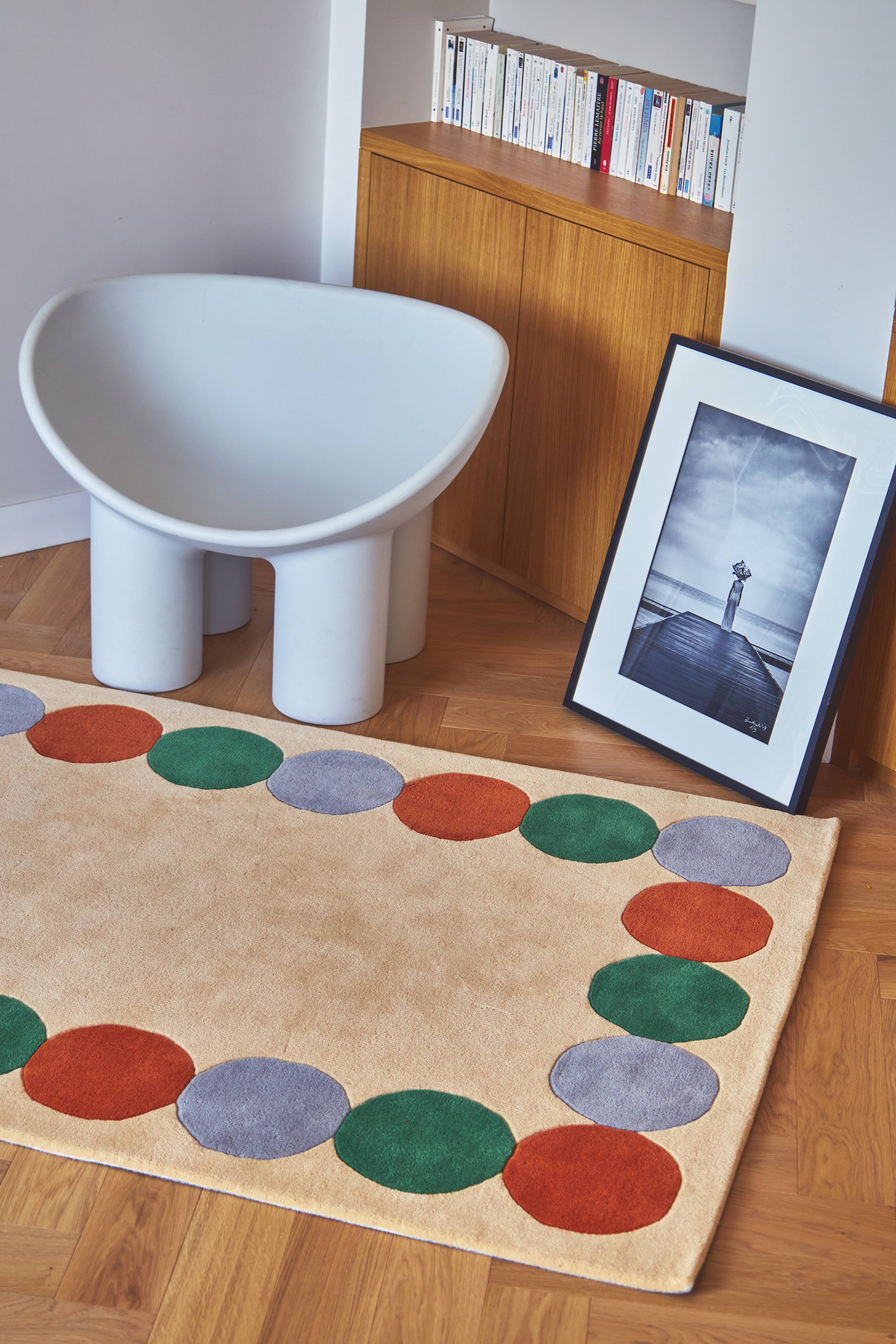 Tapis Marbles
