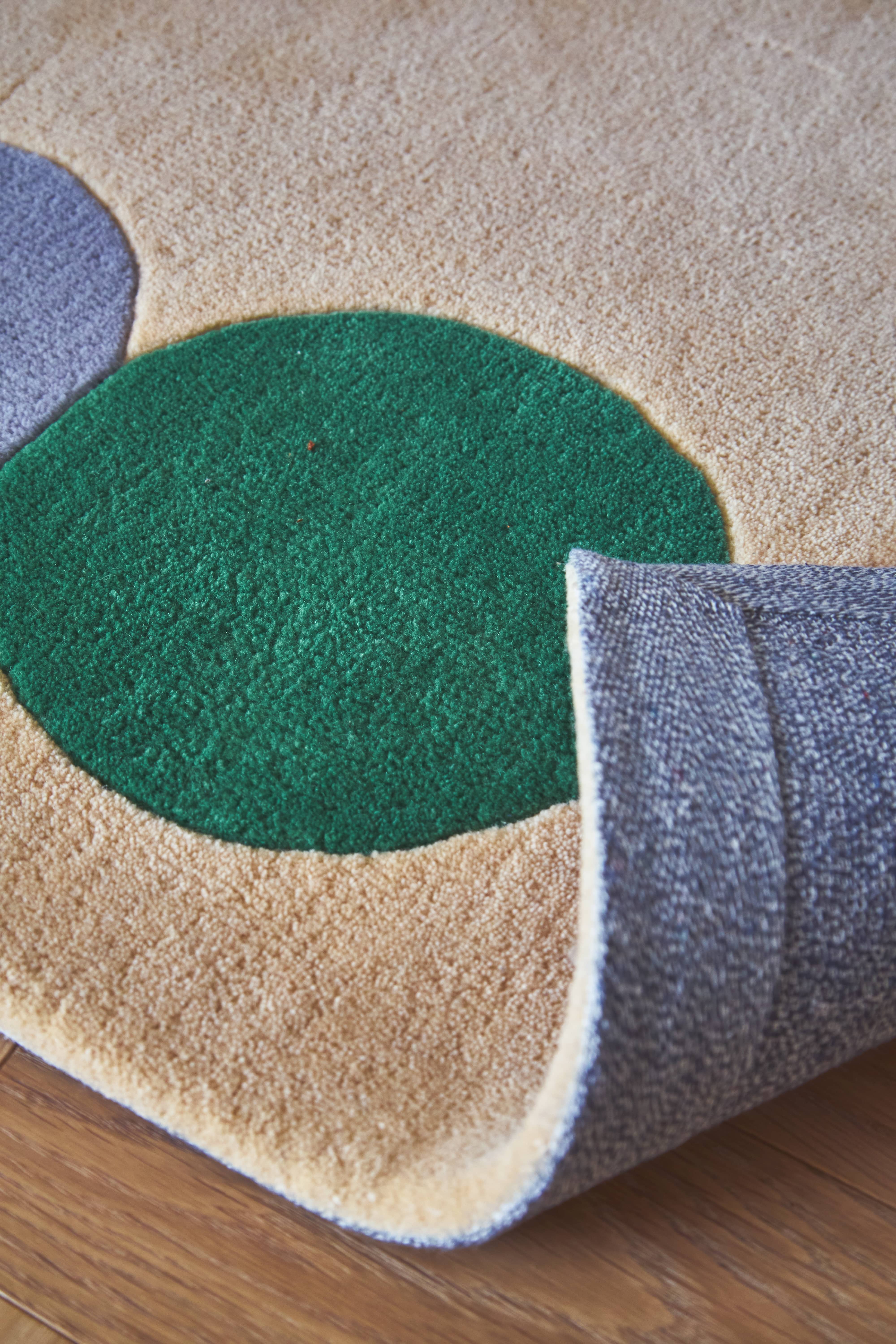 Tapis Marbles