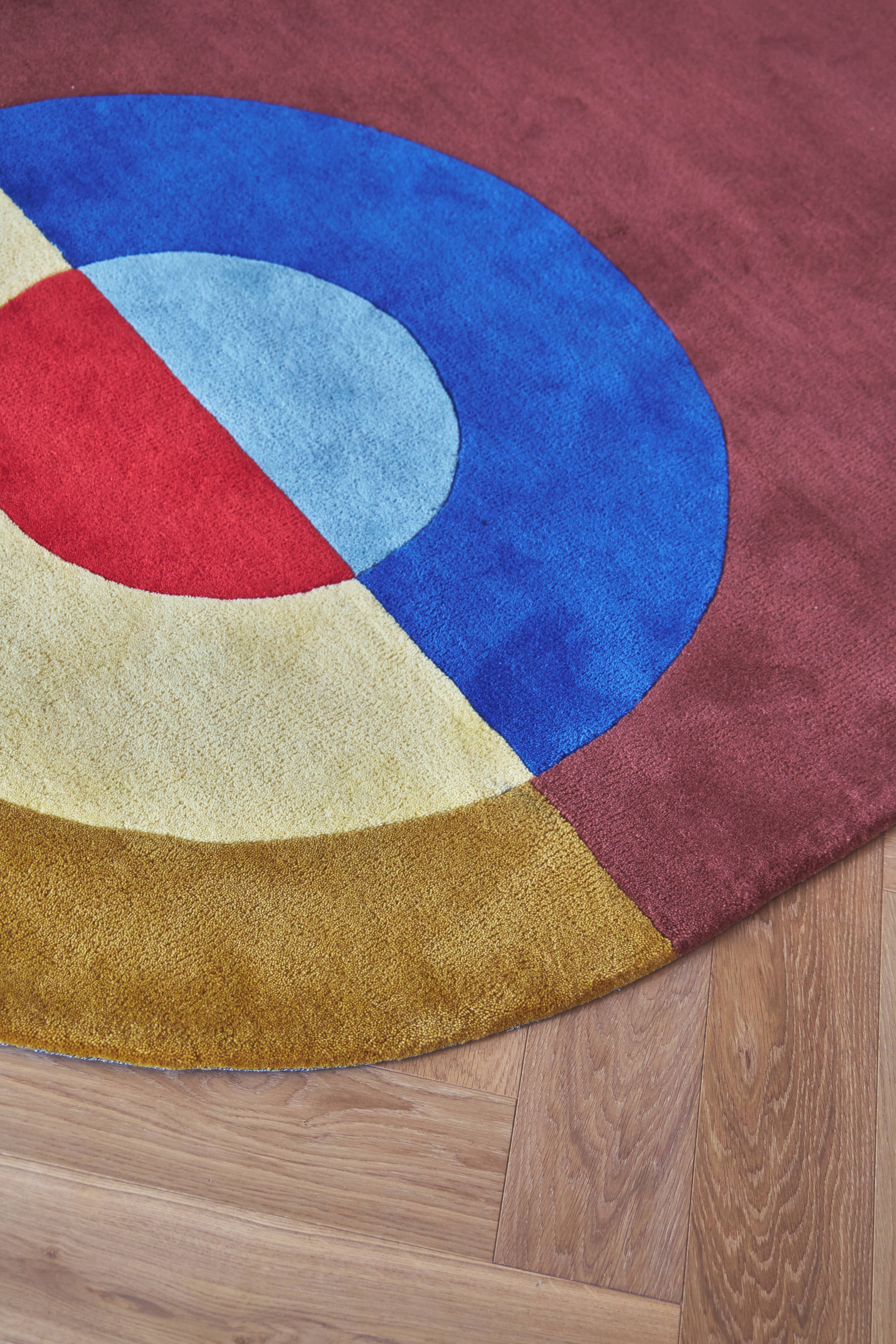 Tapis Sunset