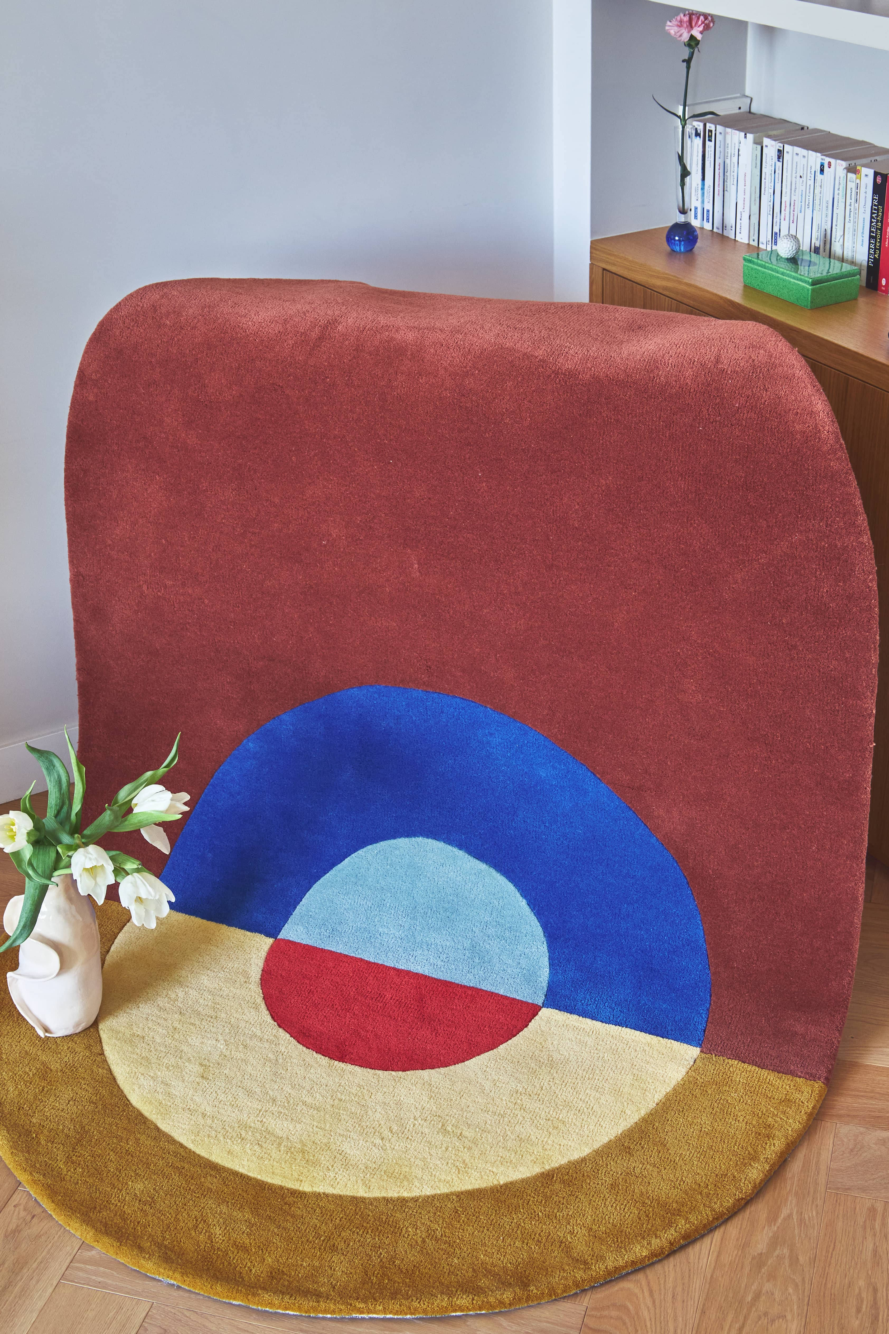 Tapis Sunset