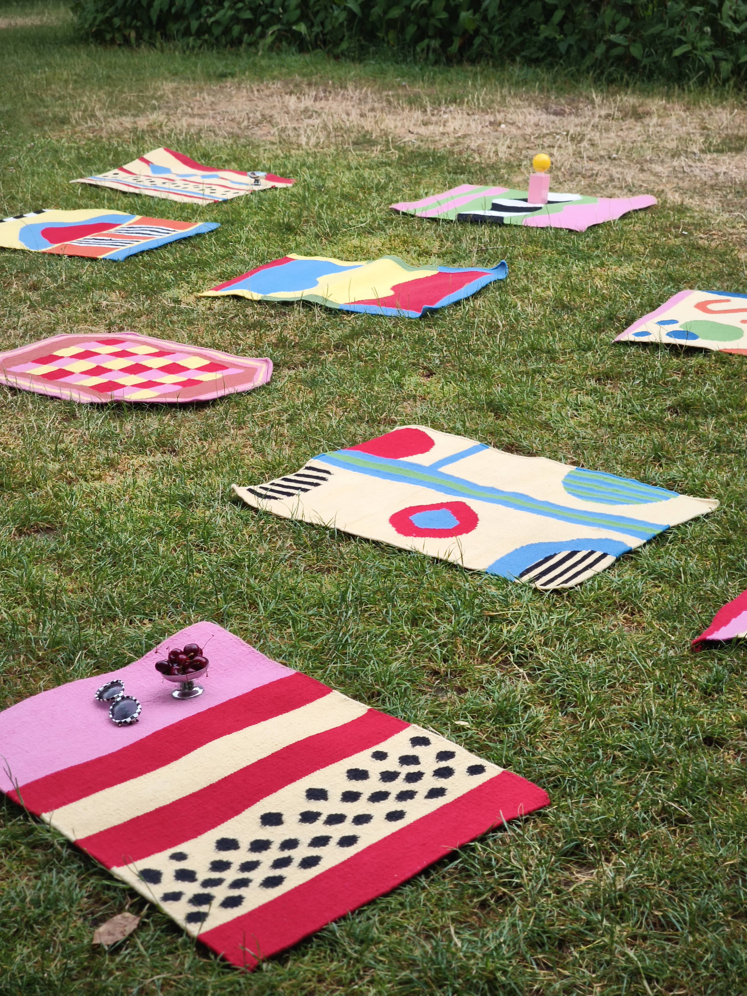 Tapis And Just Like That