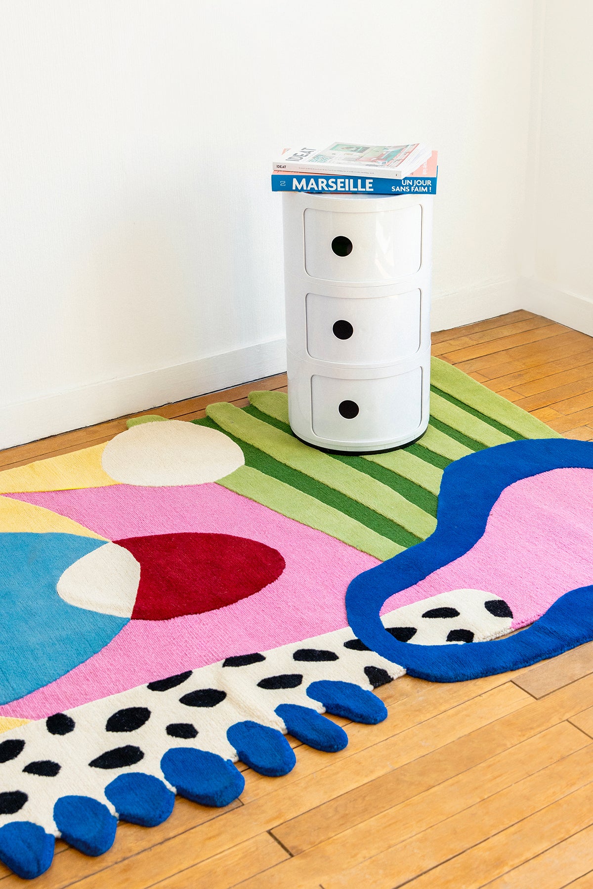 Tapis WAAAW