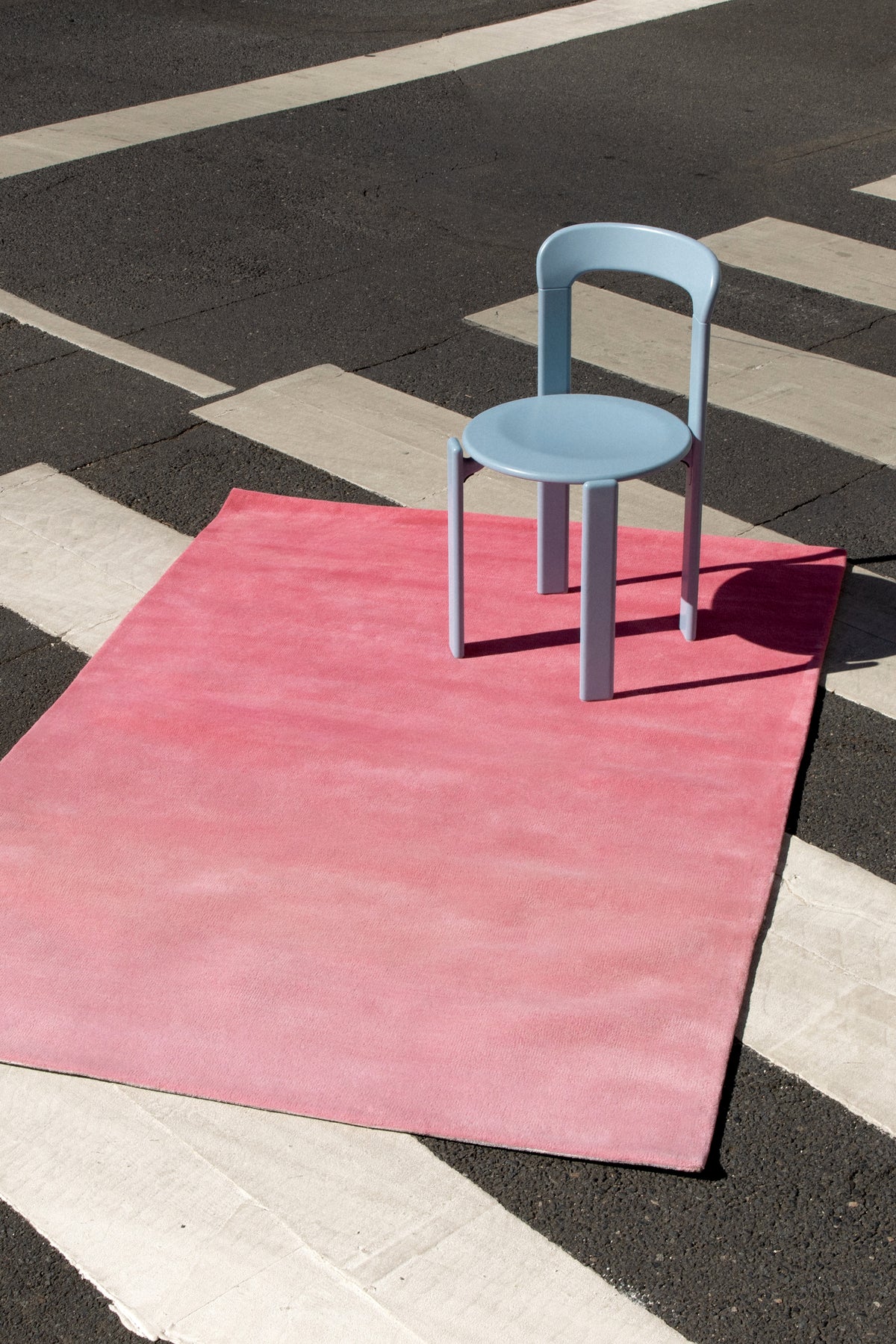 Tapis Pink Rainbow
