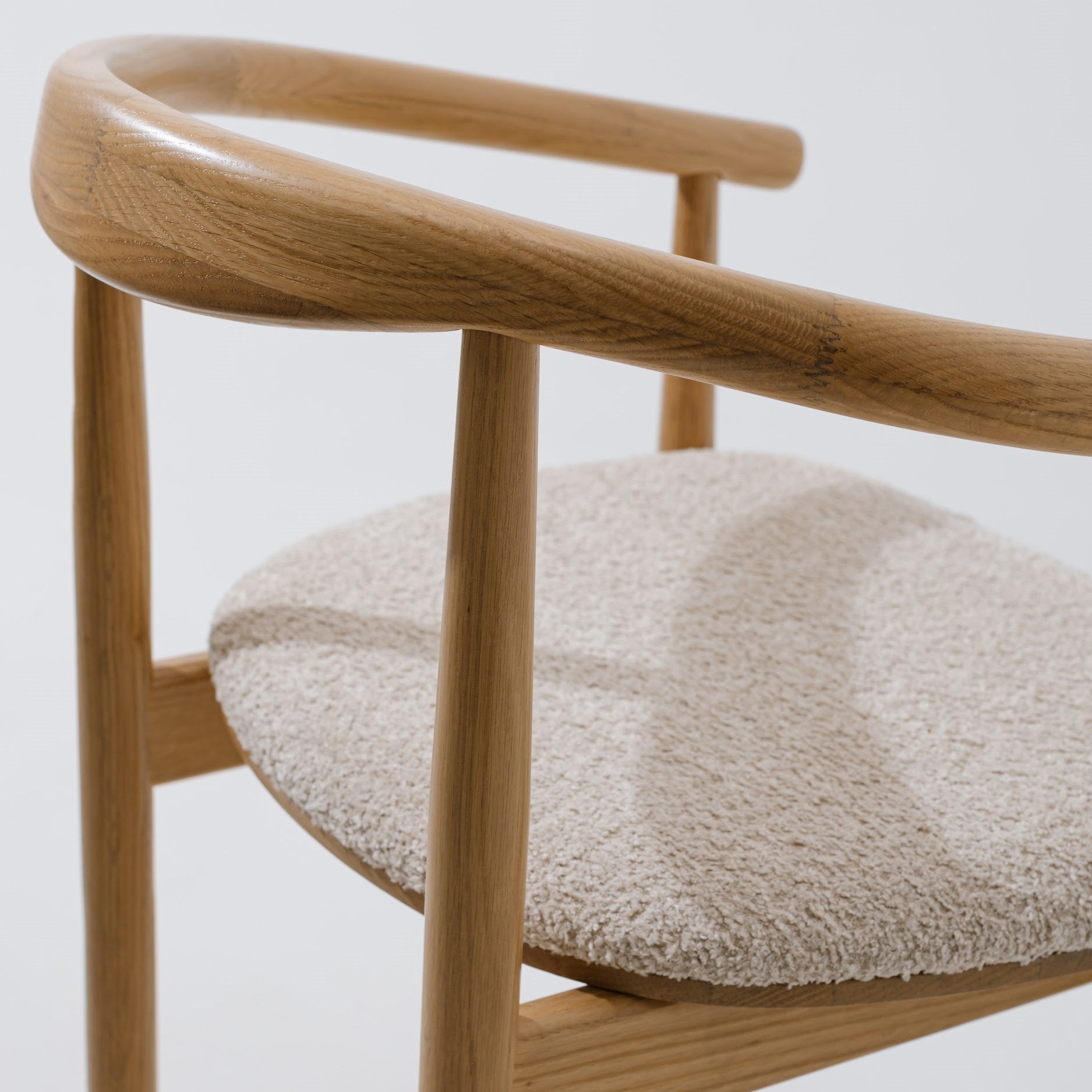 Chaise Contour Naturel