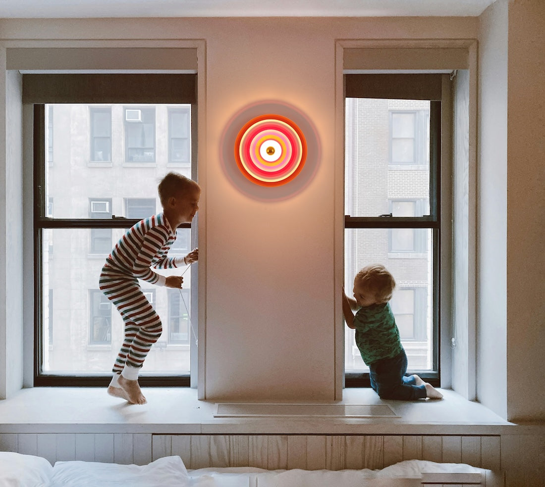 Luminaire Aura Lollipop