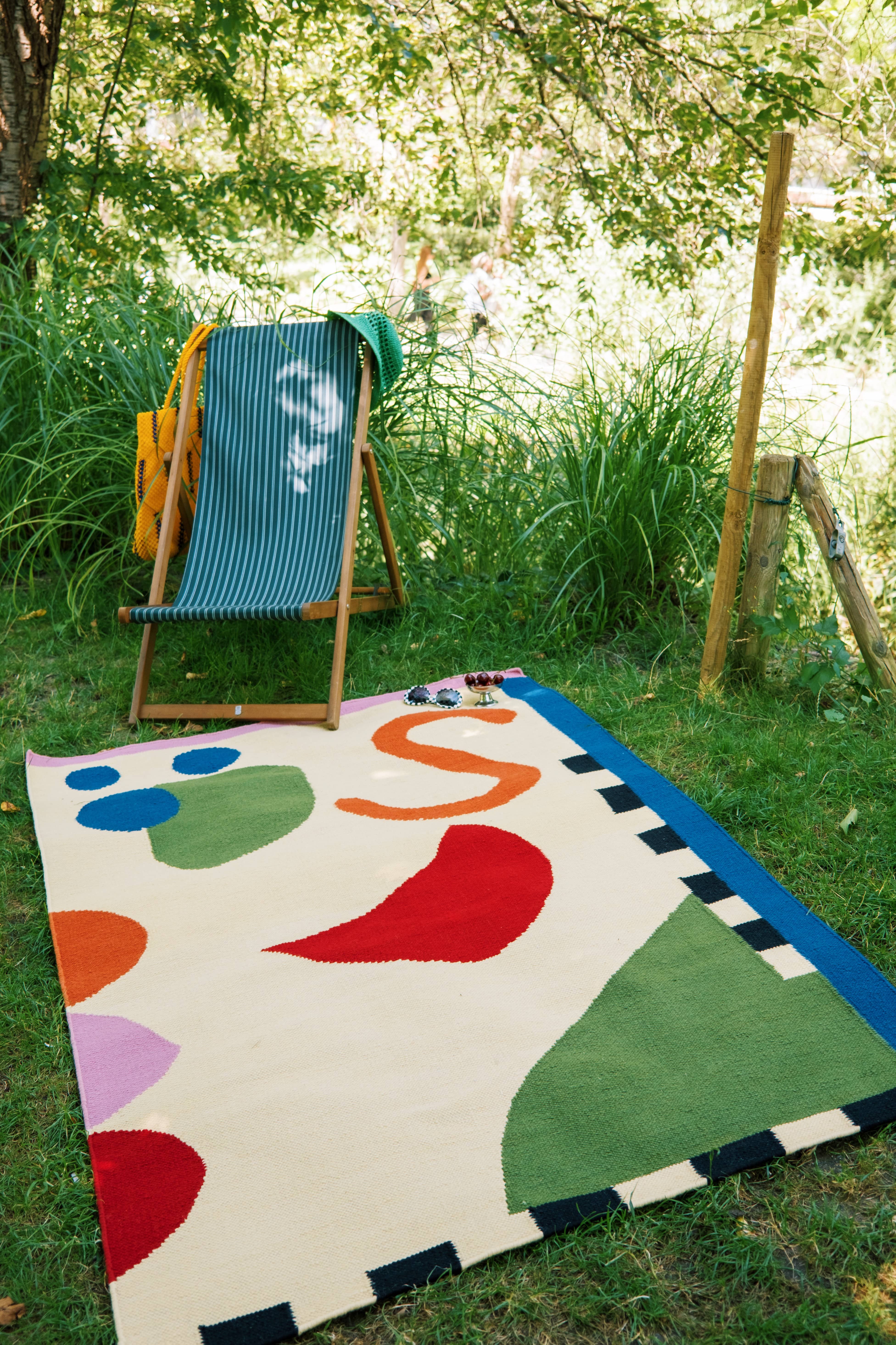 Tapis And Just Like That