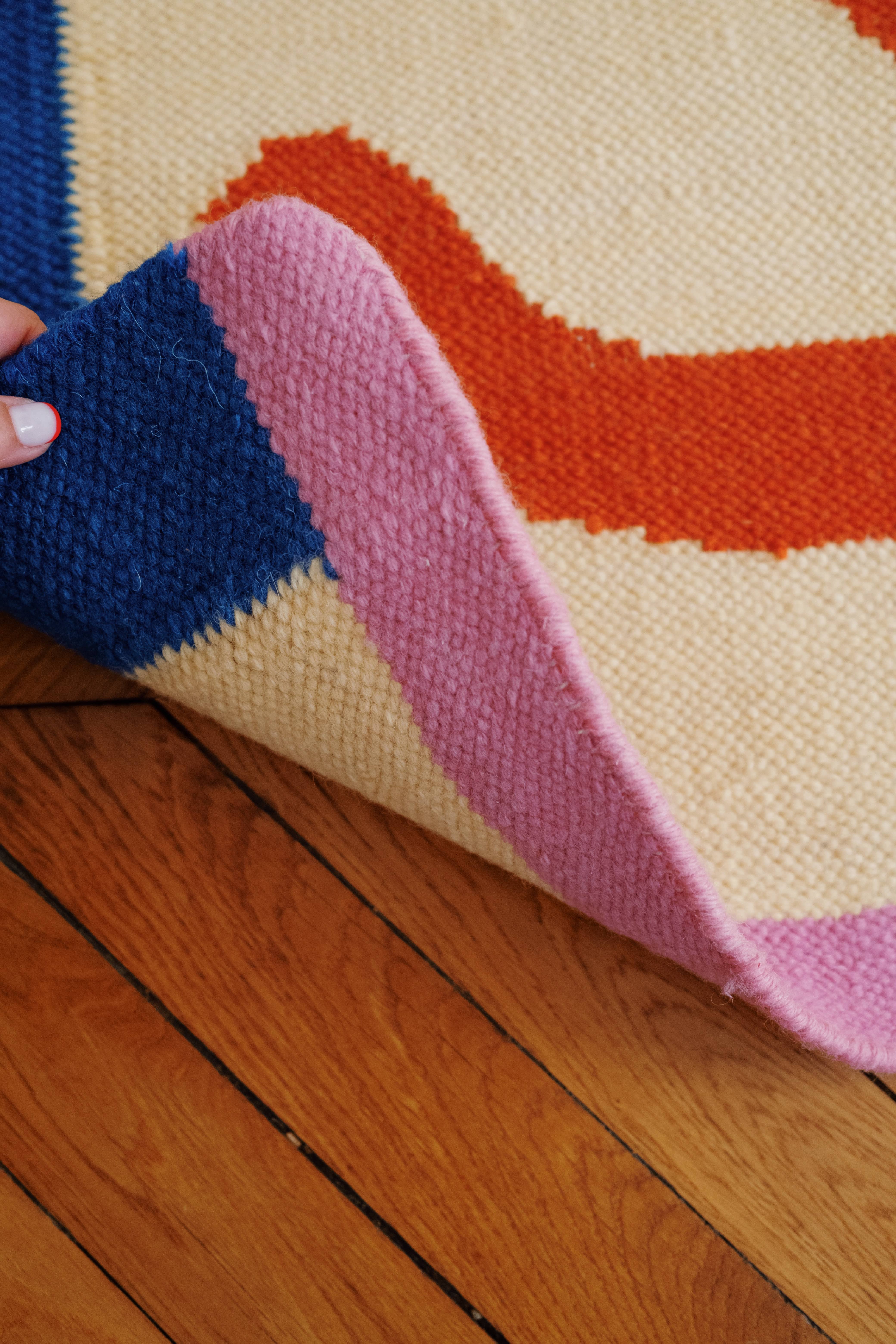 Tapis And Just Like That