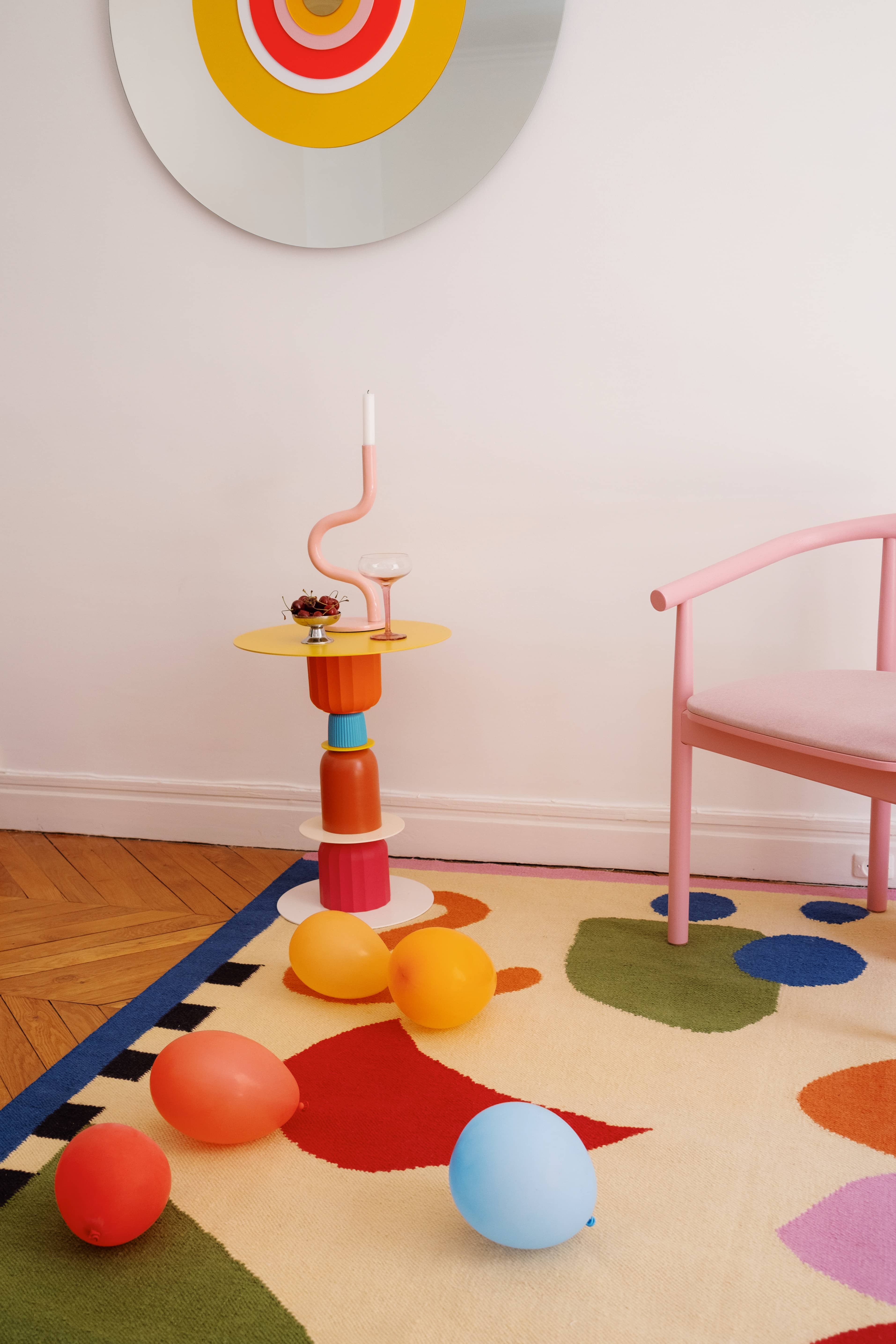 Tapis And Just Like That