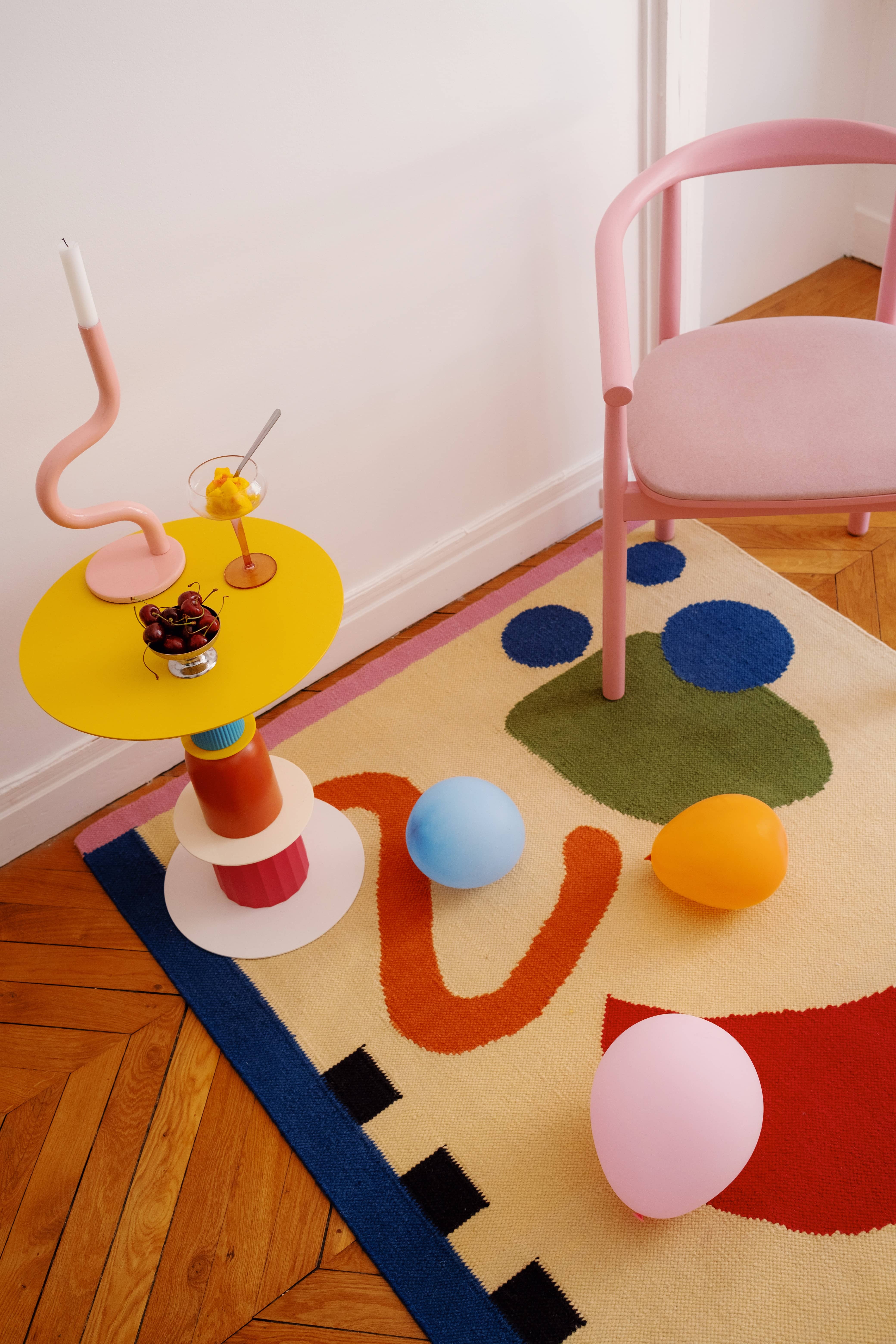 Tapis And Just Like That