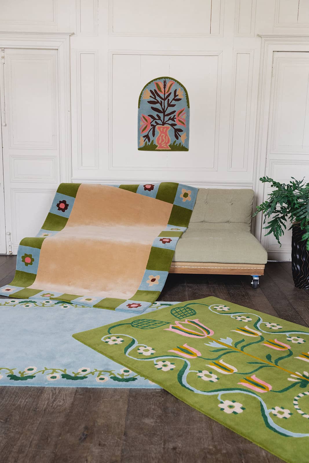 Tapis Wild at Heart