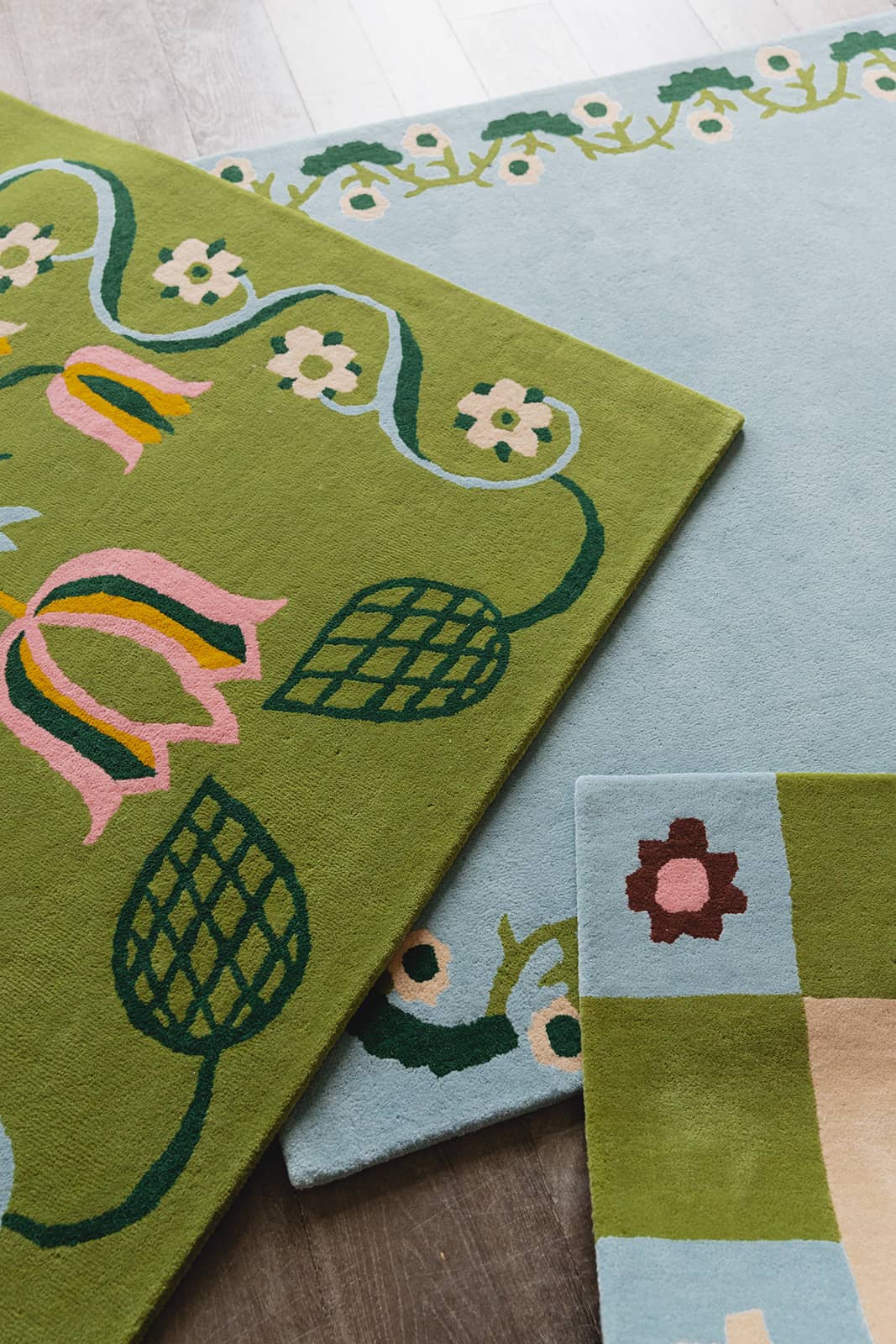Tapis Wild at Heart