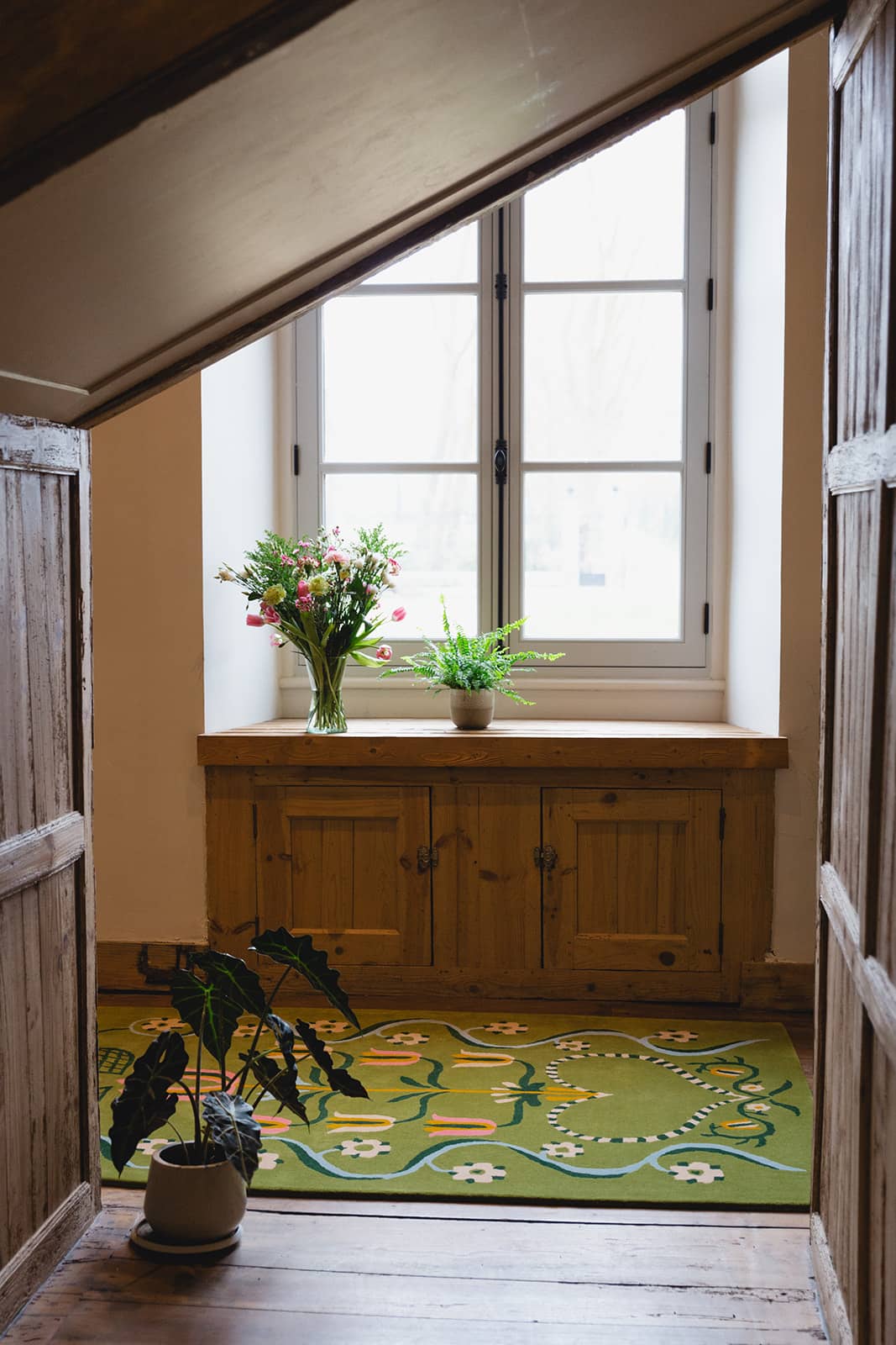 Tapis Wild at Heart