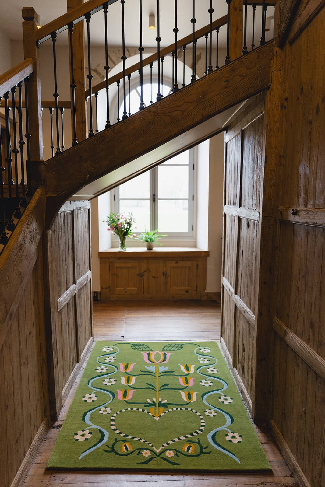 Tapis Wild at Heart