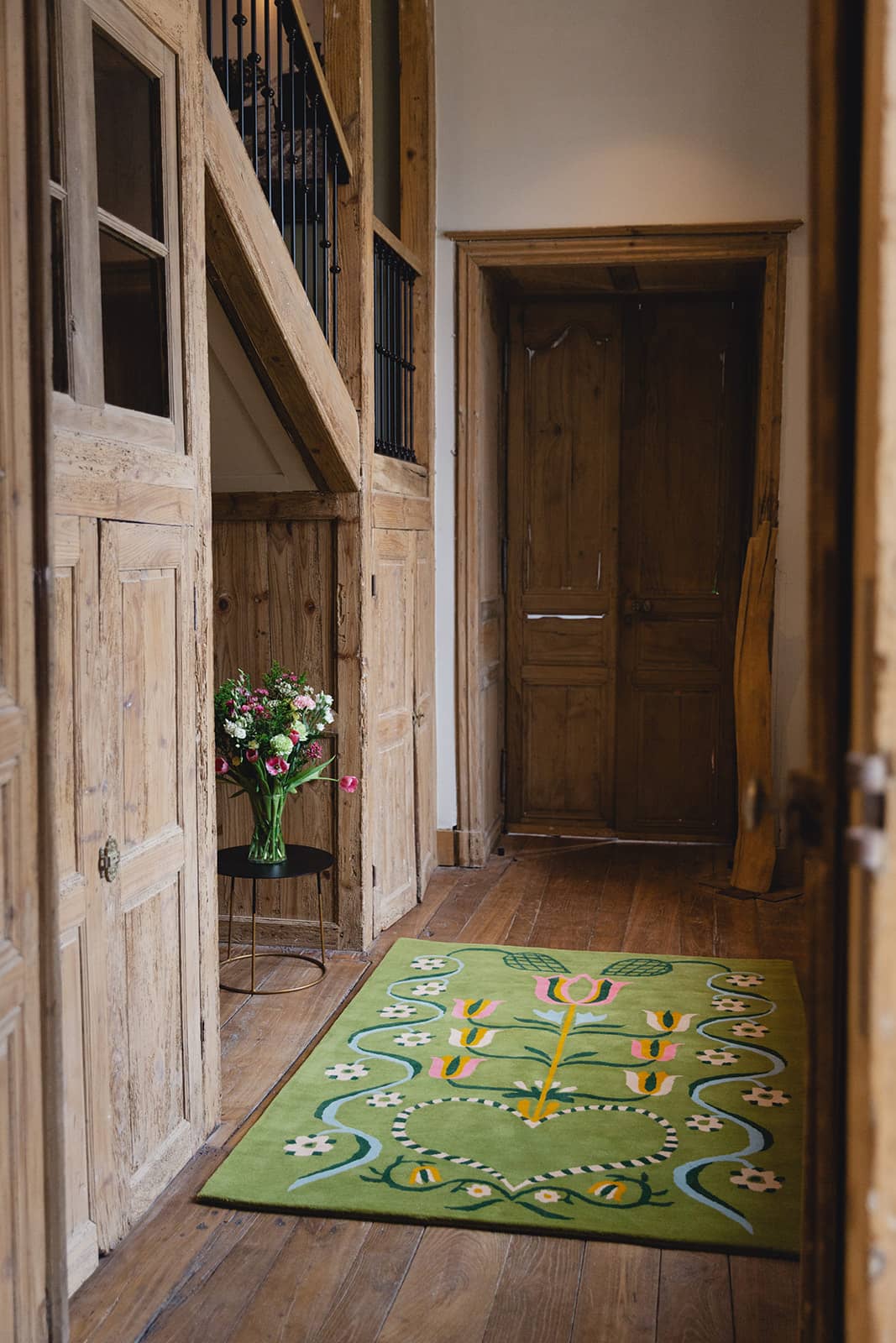 Tapis Wild at Heart