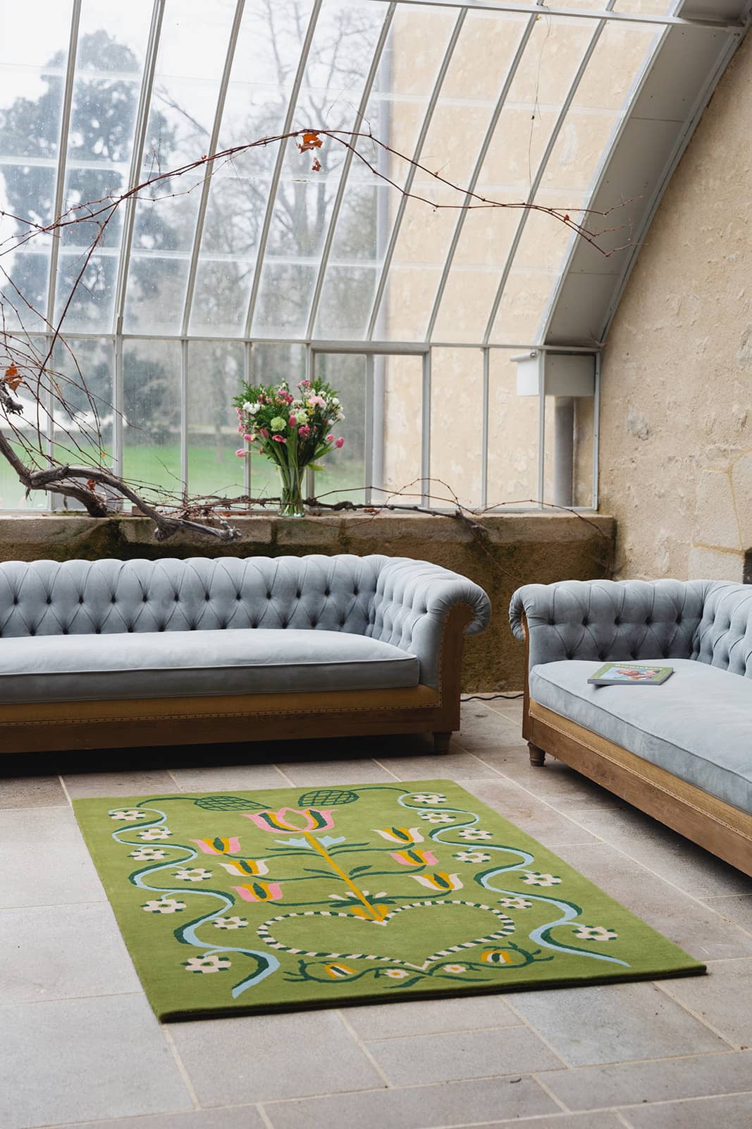 Tapis Wild at Heart
