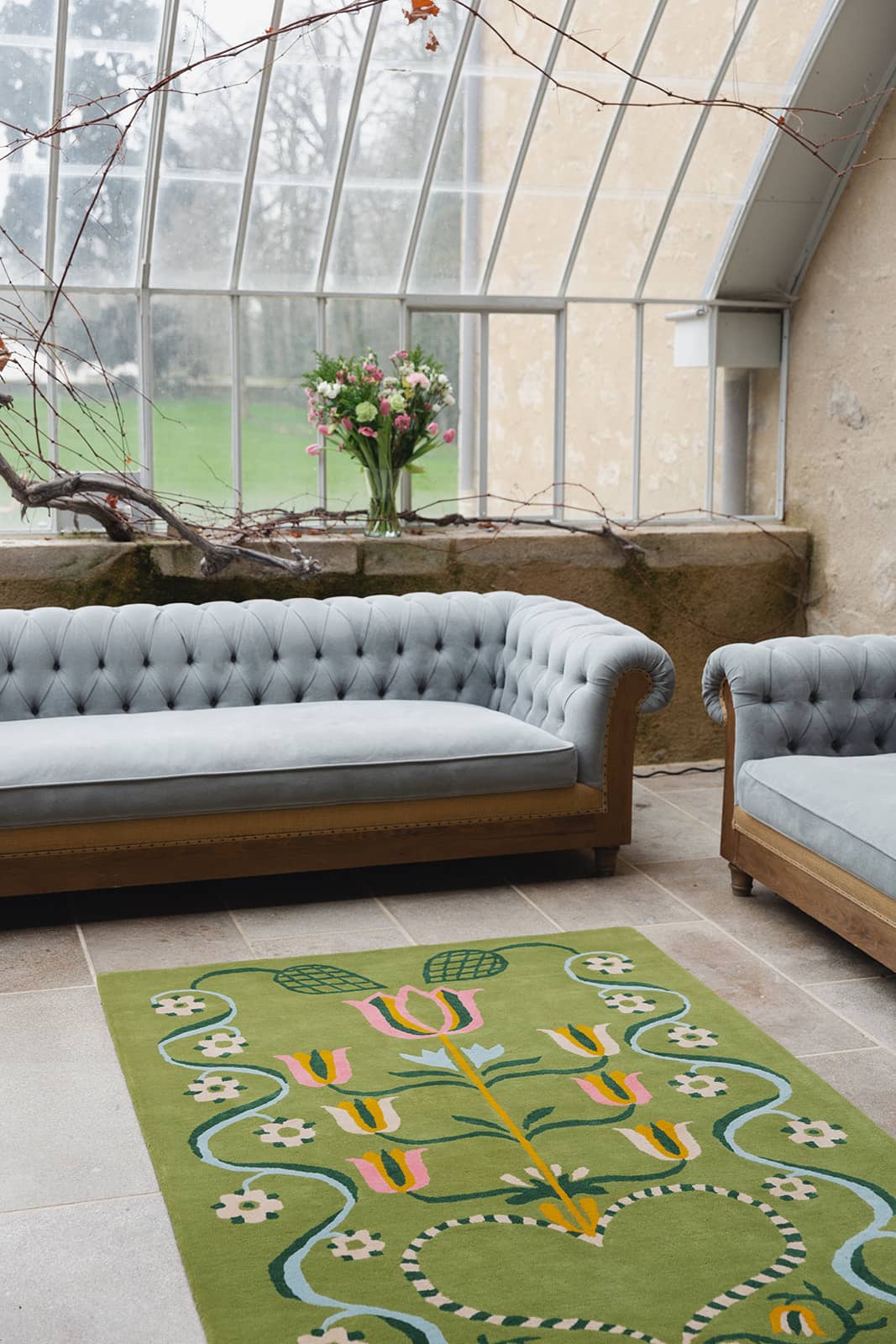 Tapis Wild at Heart