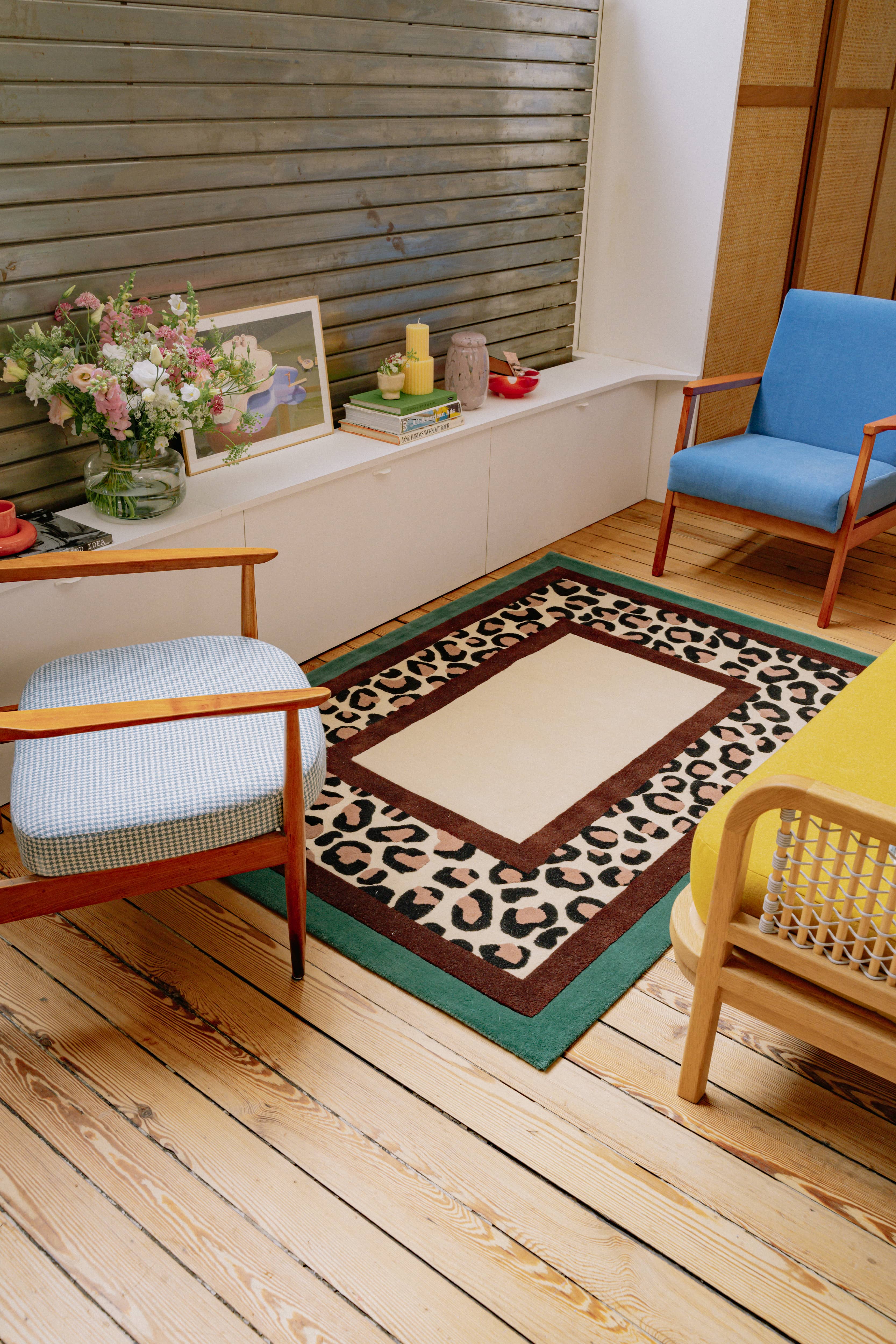 Tapis Green Safari