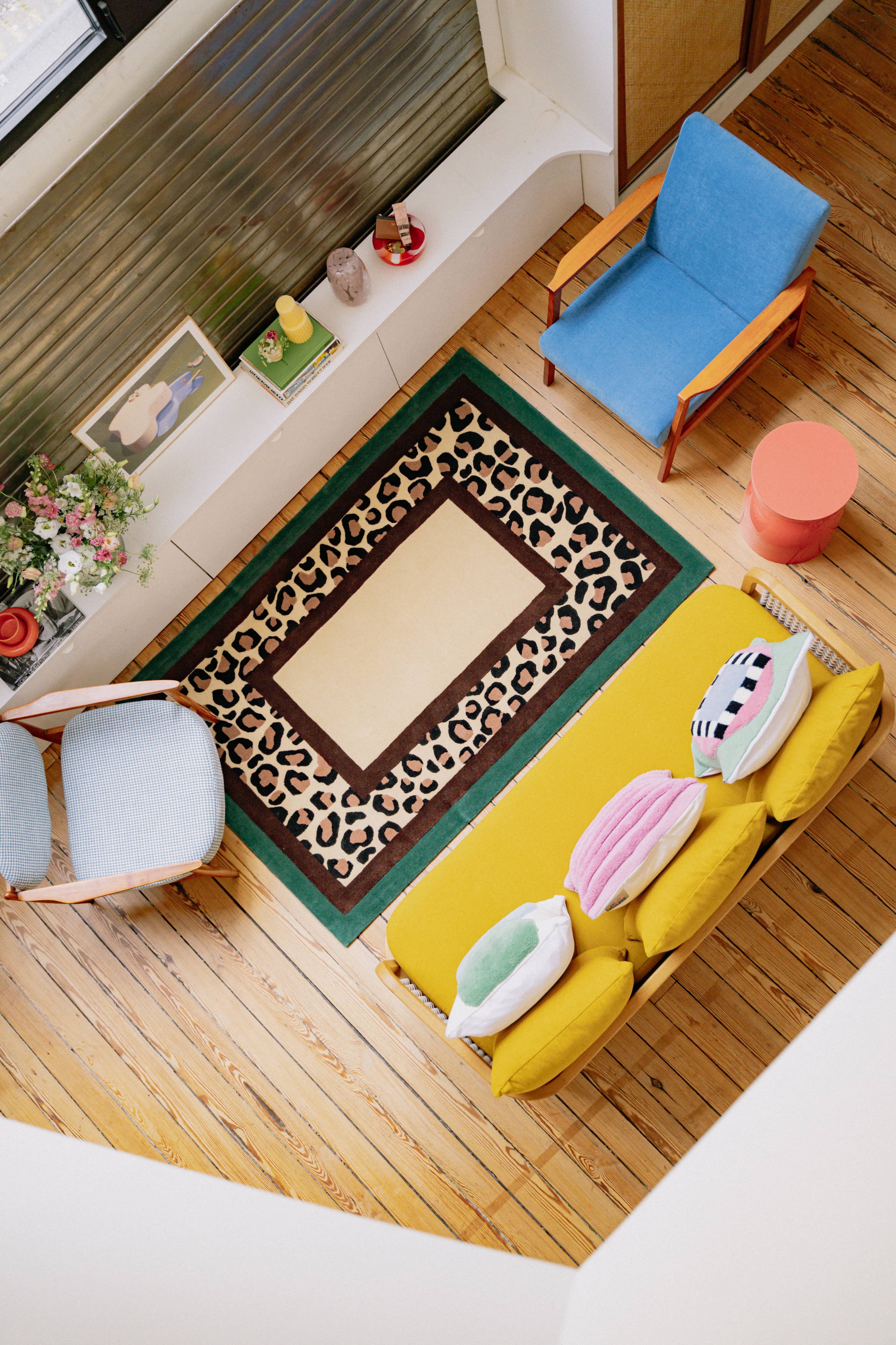Tapis Green Safari