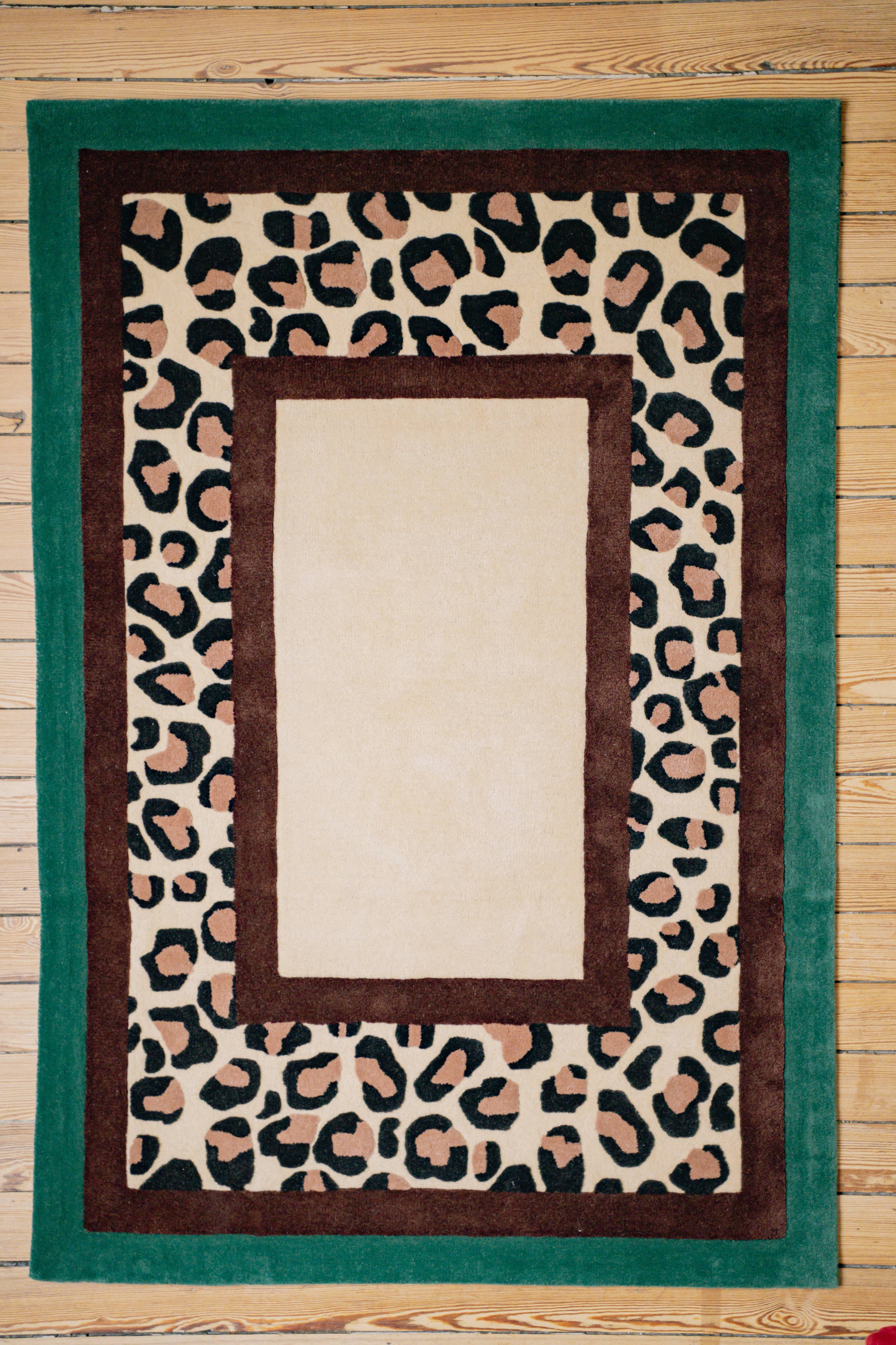 Tapis Green Safari