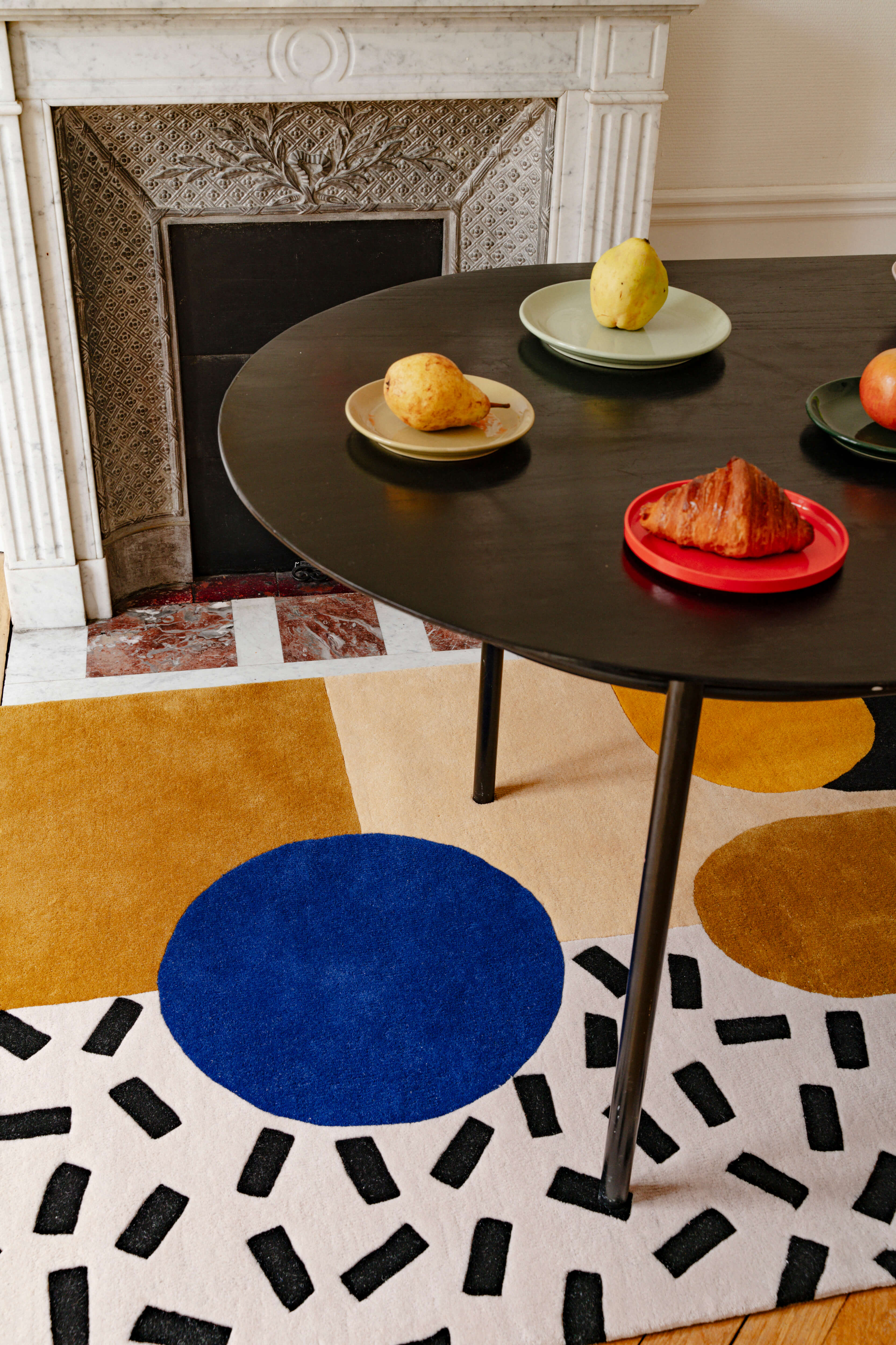 Tapis Housewarming party