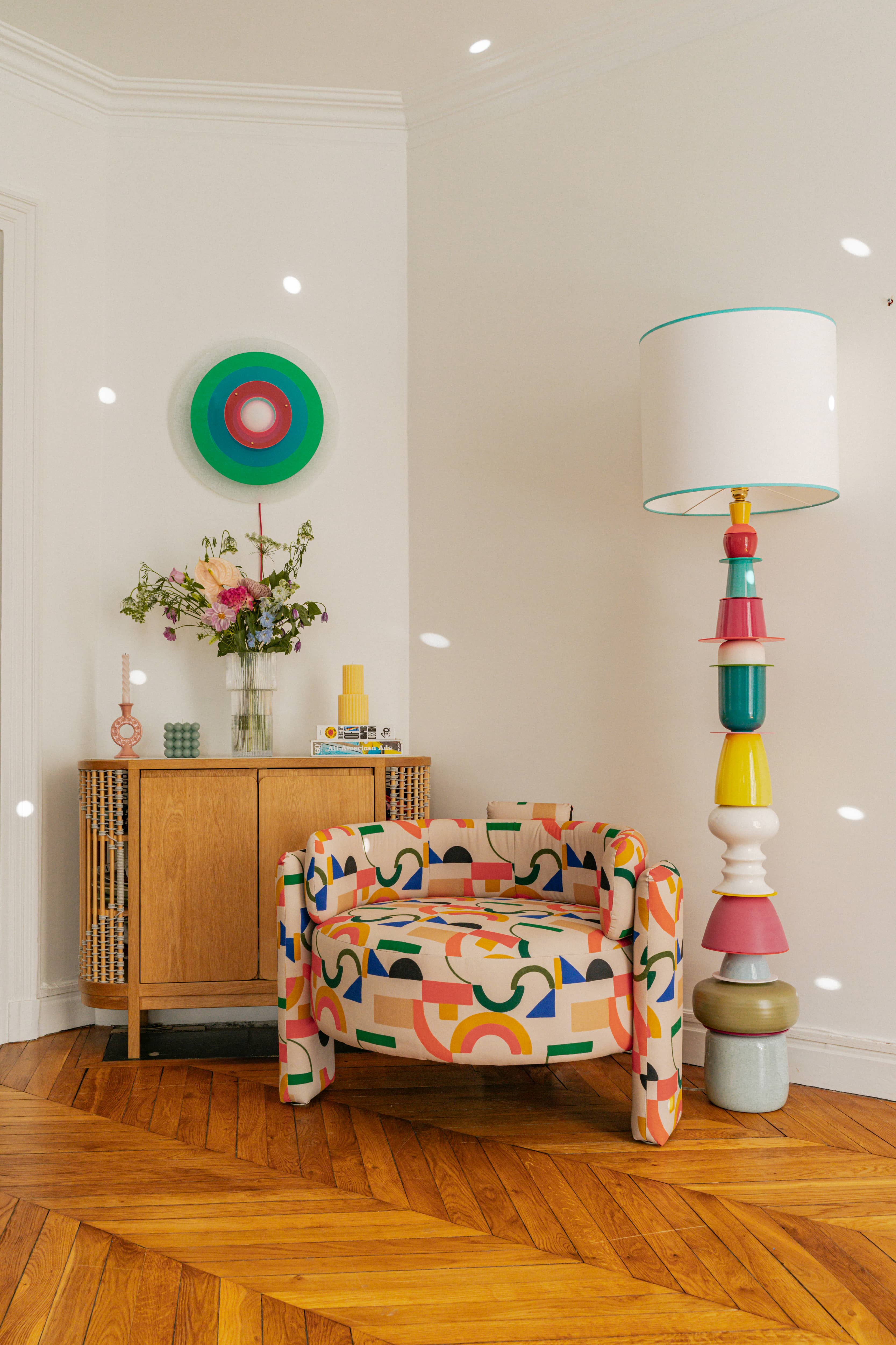 Lampe Totem Mix & Match