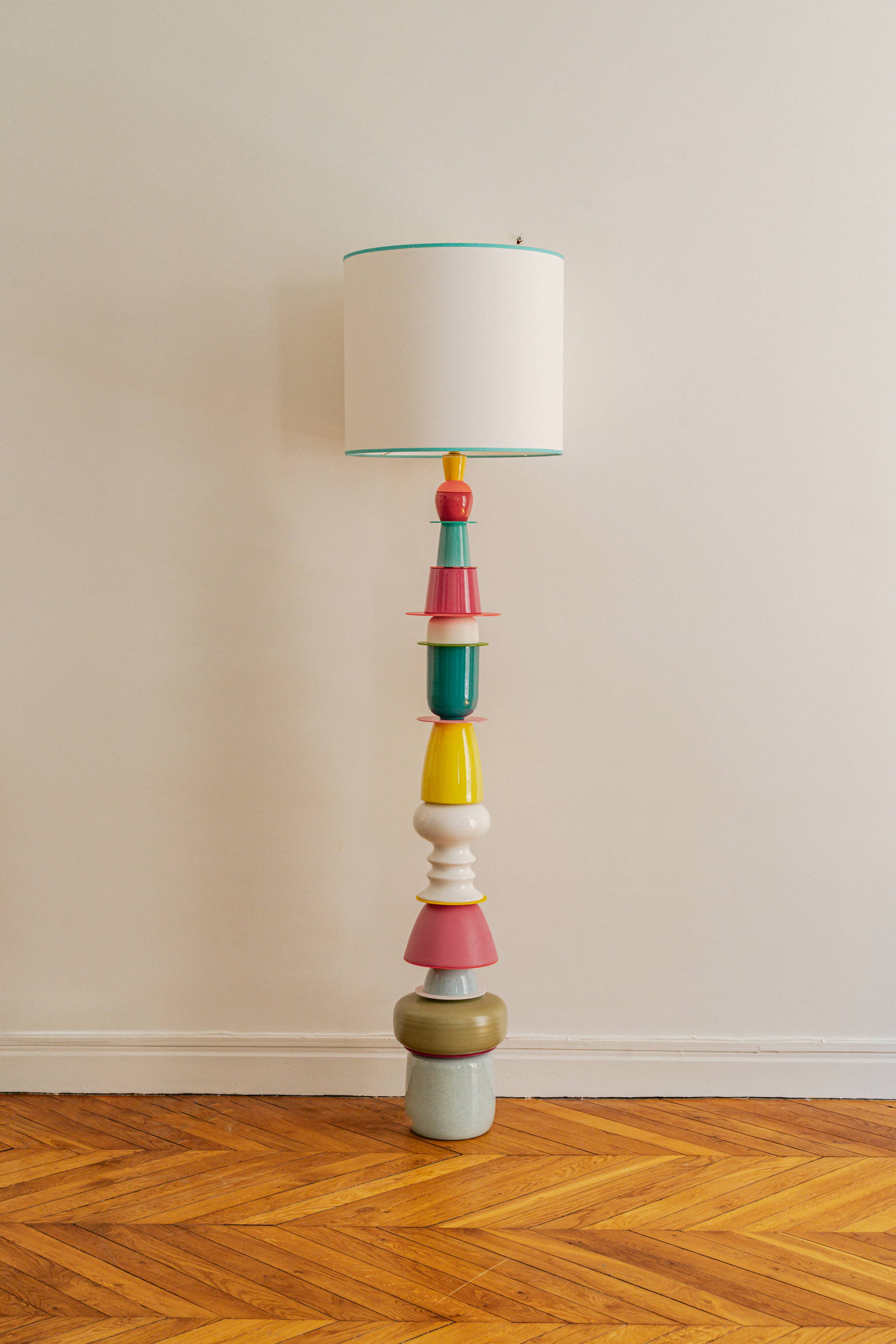 Lampe Totem Mix & Match