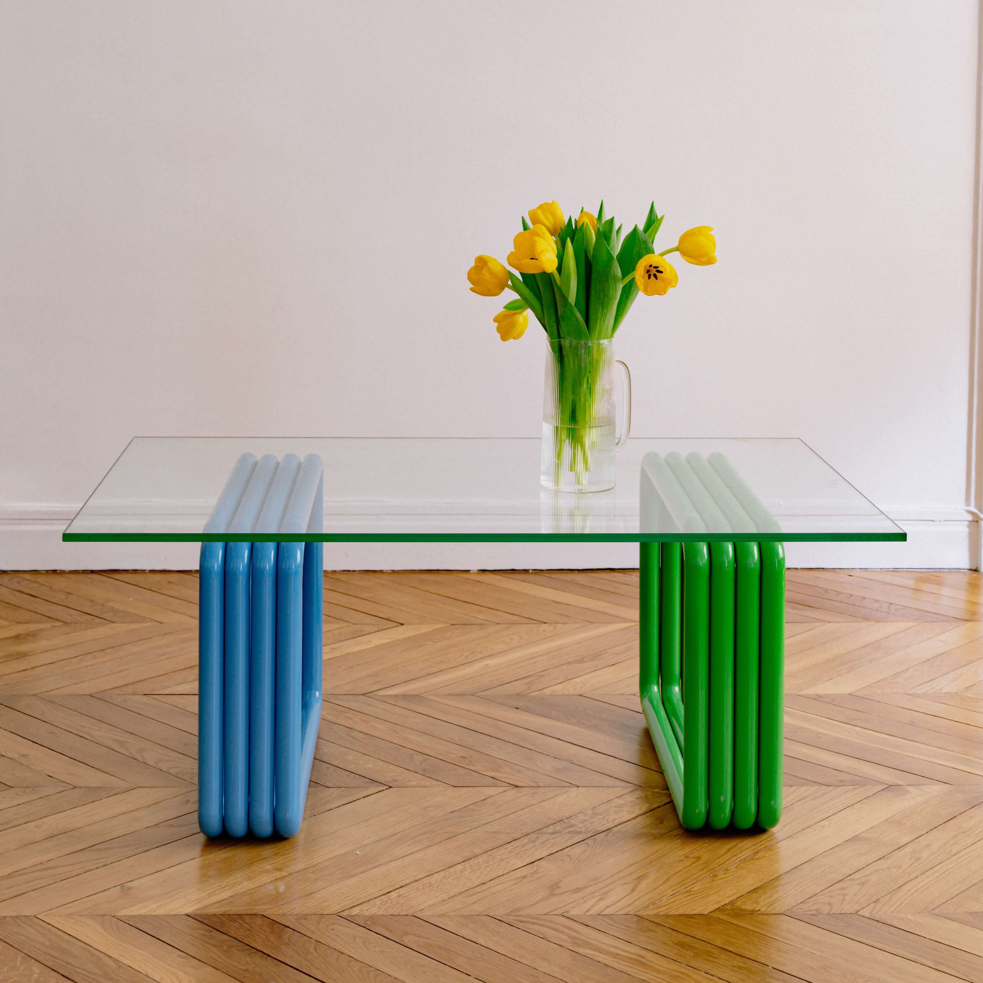 Table basse Symmetry