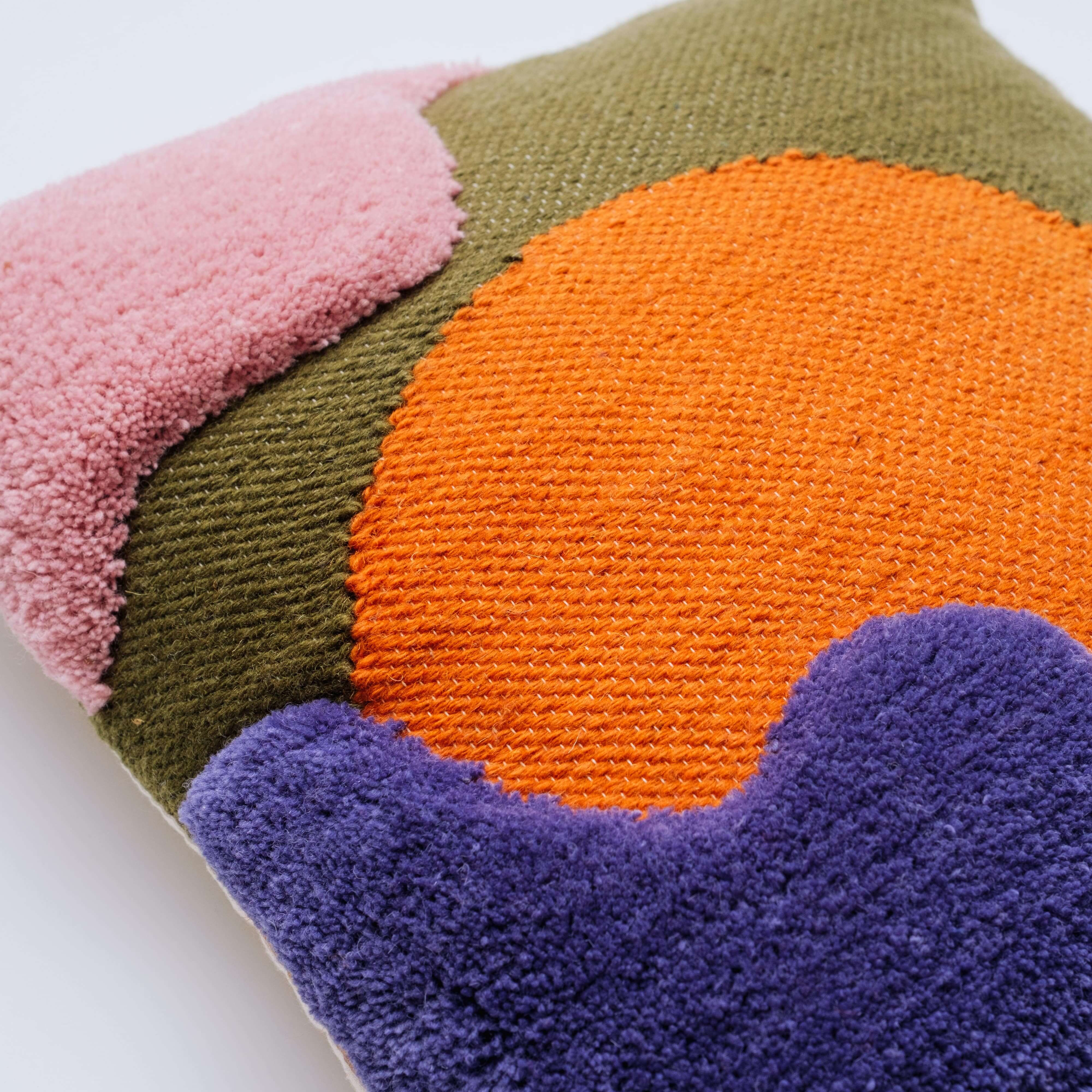 Coussin Purple Baywatch