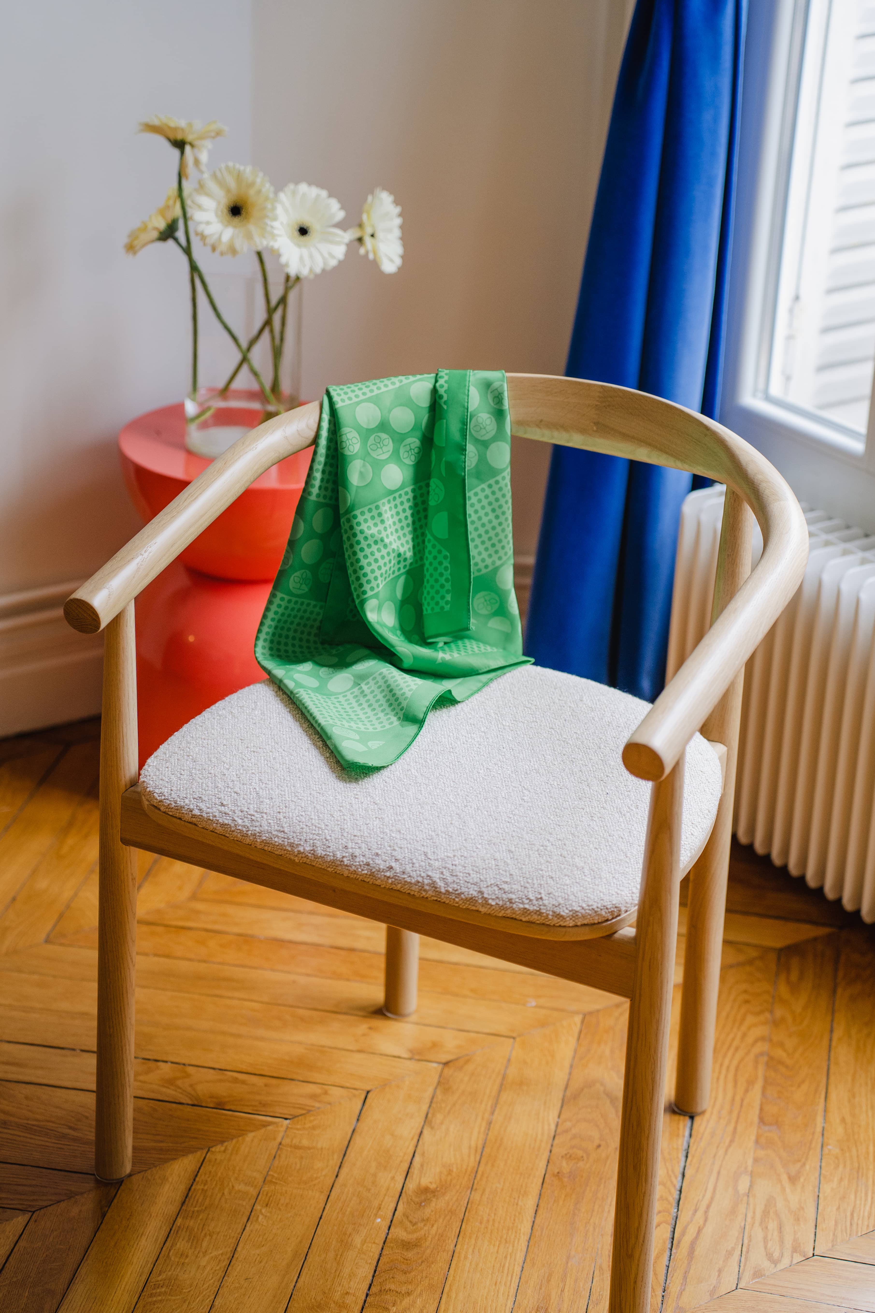 Chaise Contour Naturel
