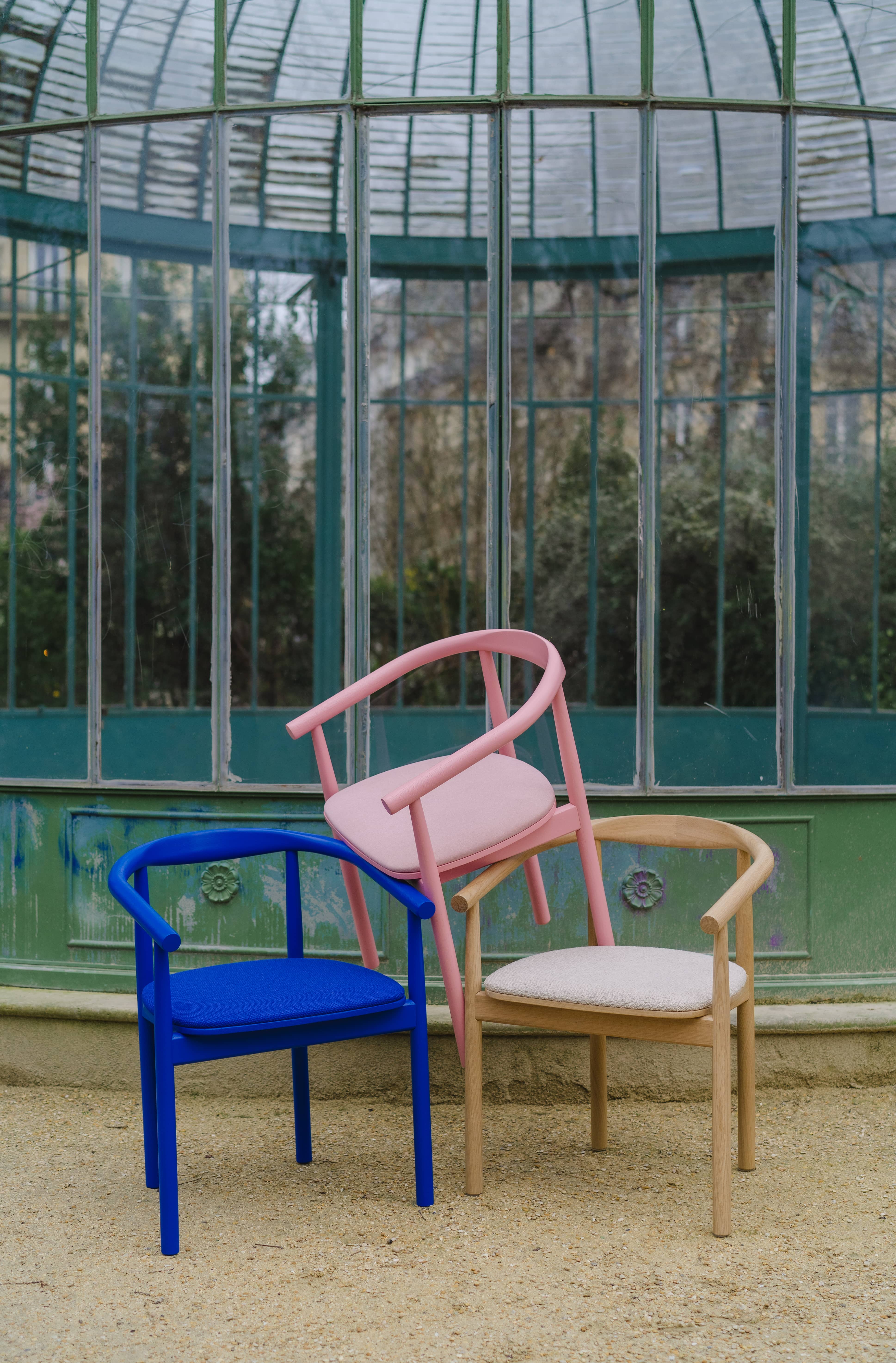 Chaise Contour Naturel