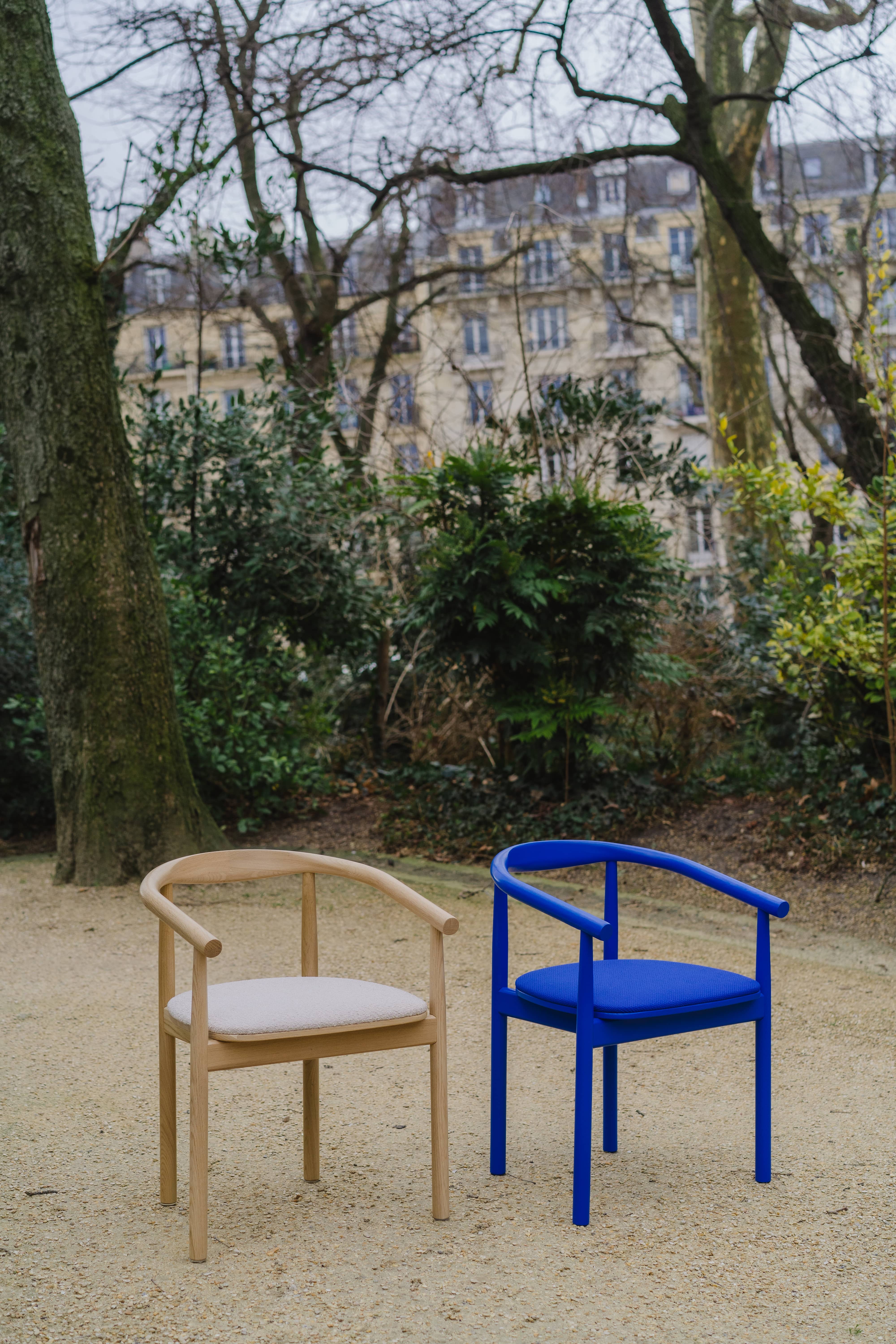 Chaise Contour Naturel