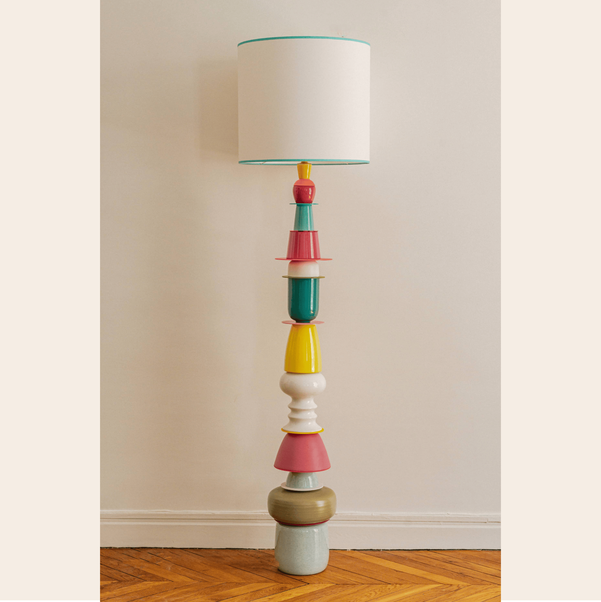 Lampe Totem Mix & Match