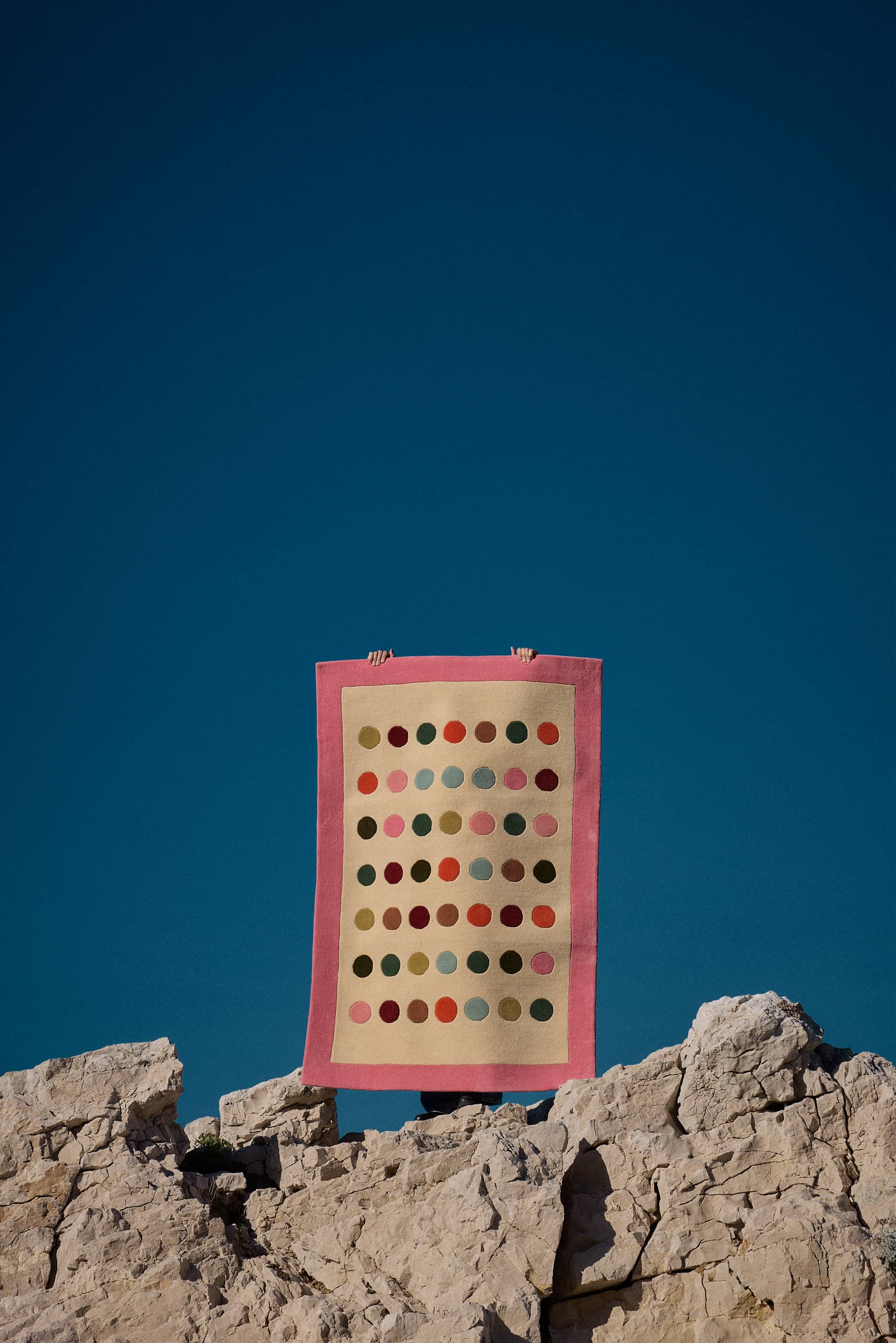 Tapis Dots