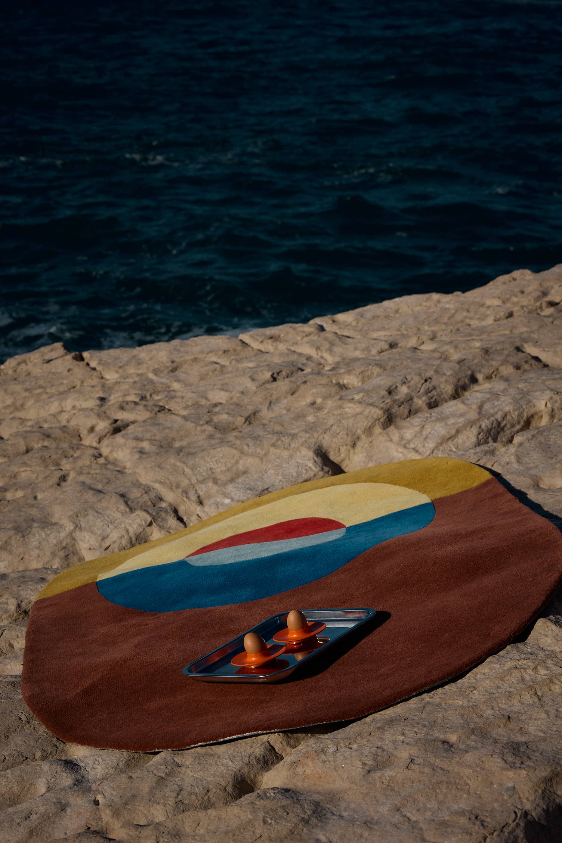 Tapis Sunset