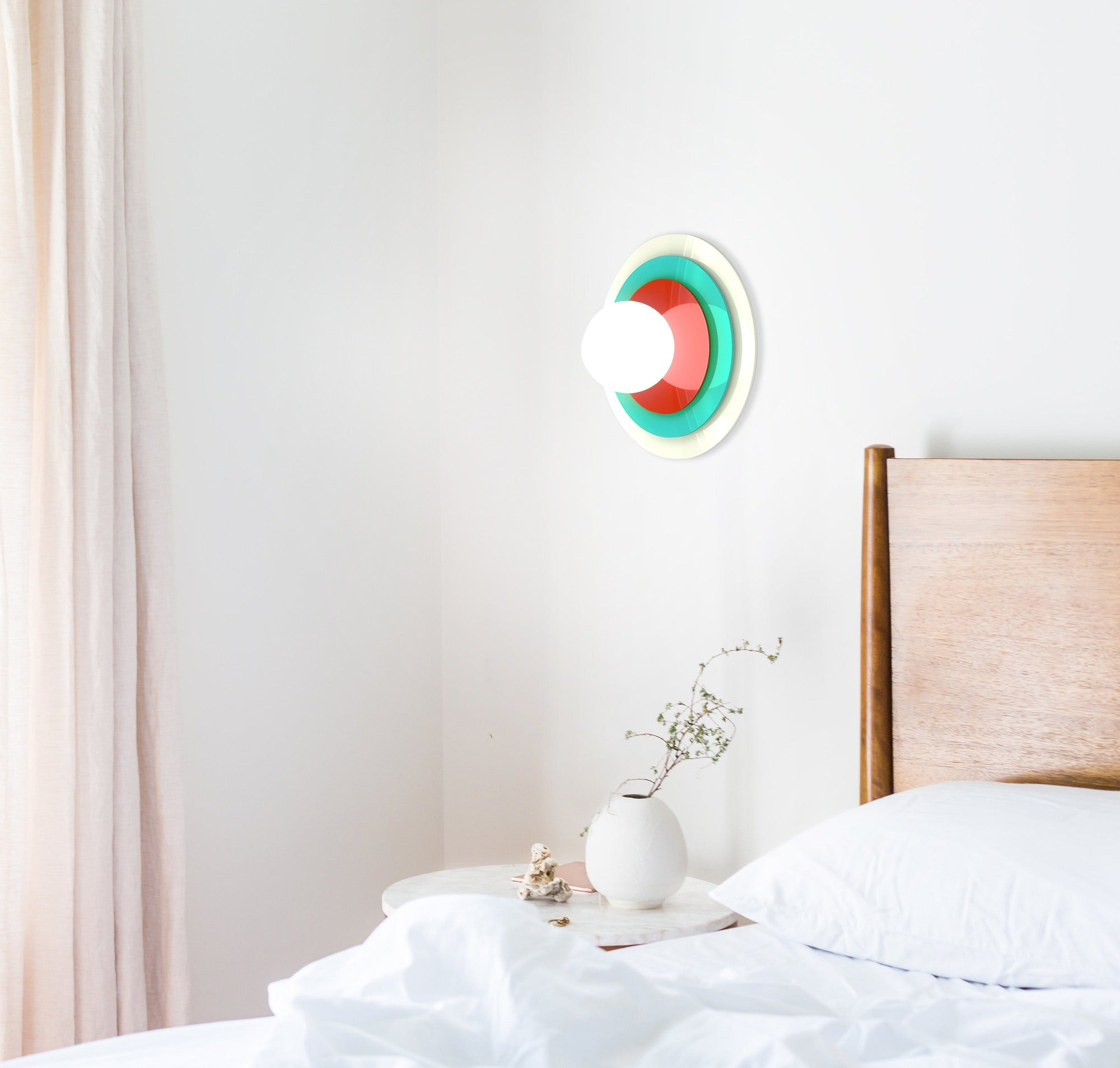 Luminaire LOLA TANGERINE MINT