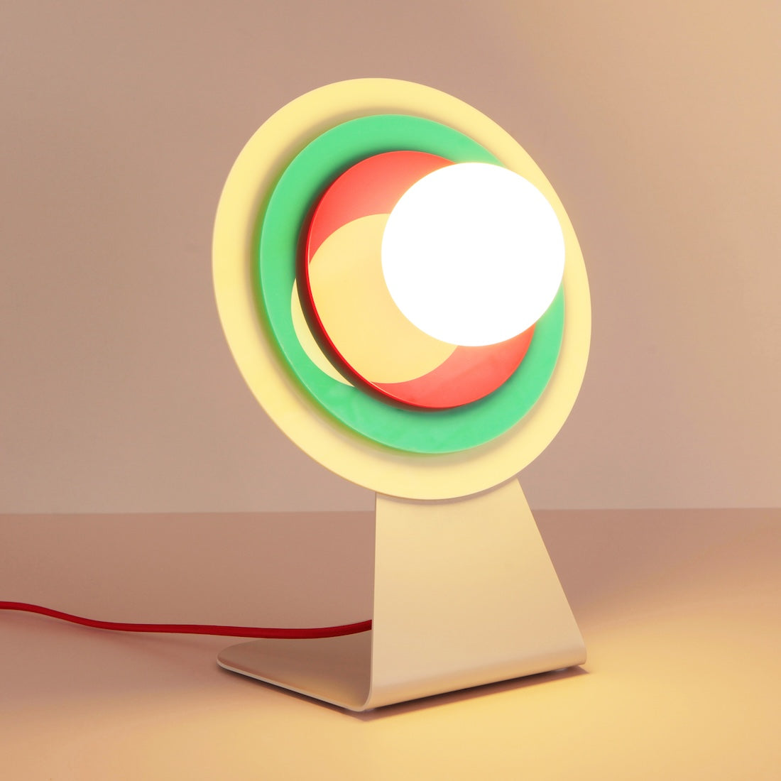 Luminaire LOLA TANGERINE MINT