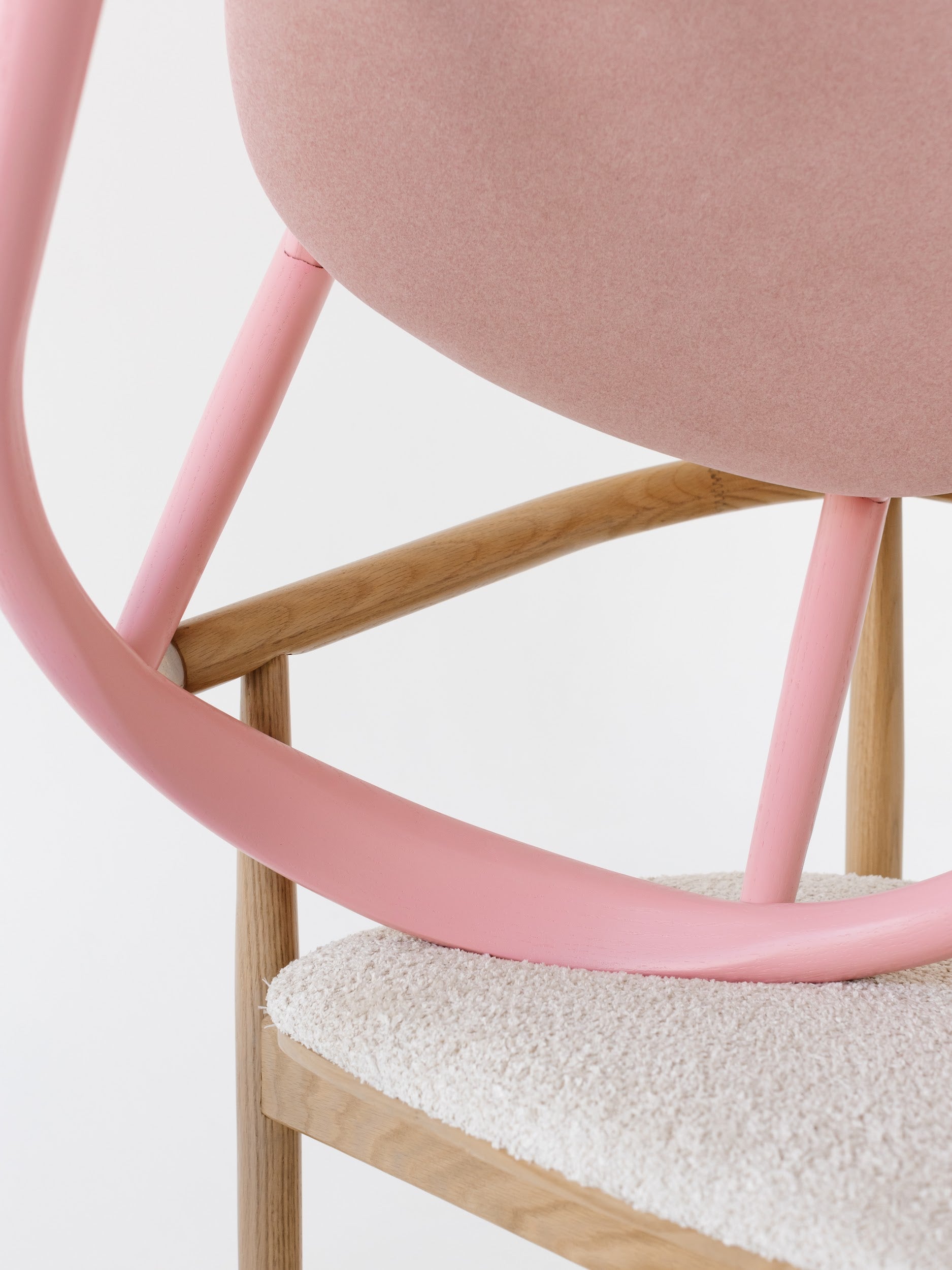 Chaise Contour Naturel