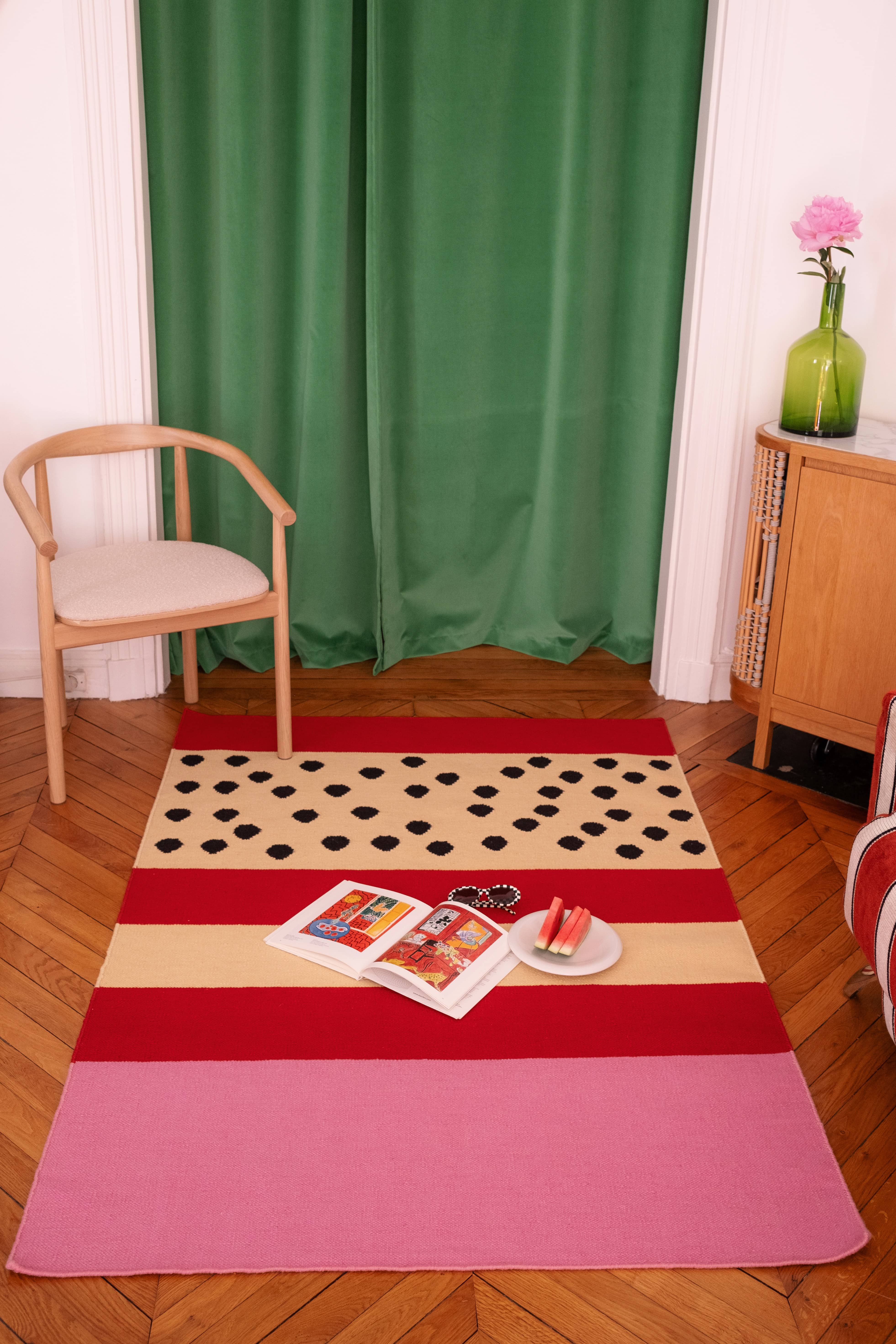 Tapis Like A Watermelon