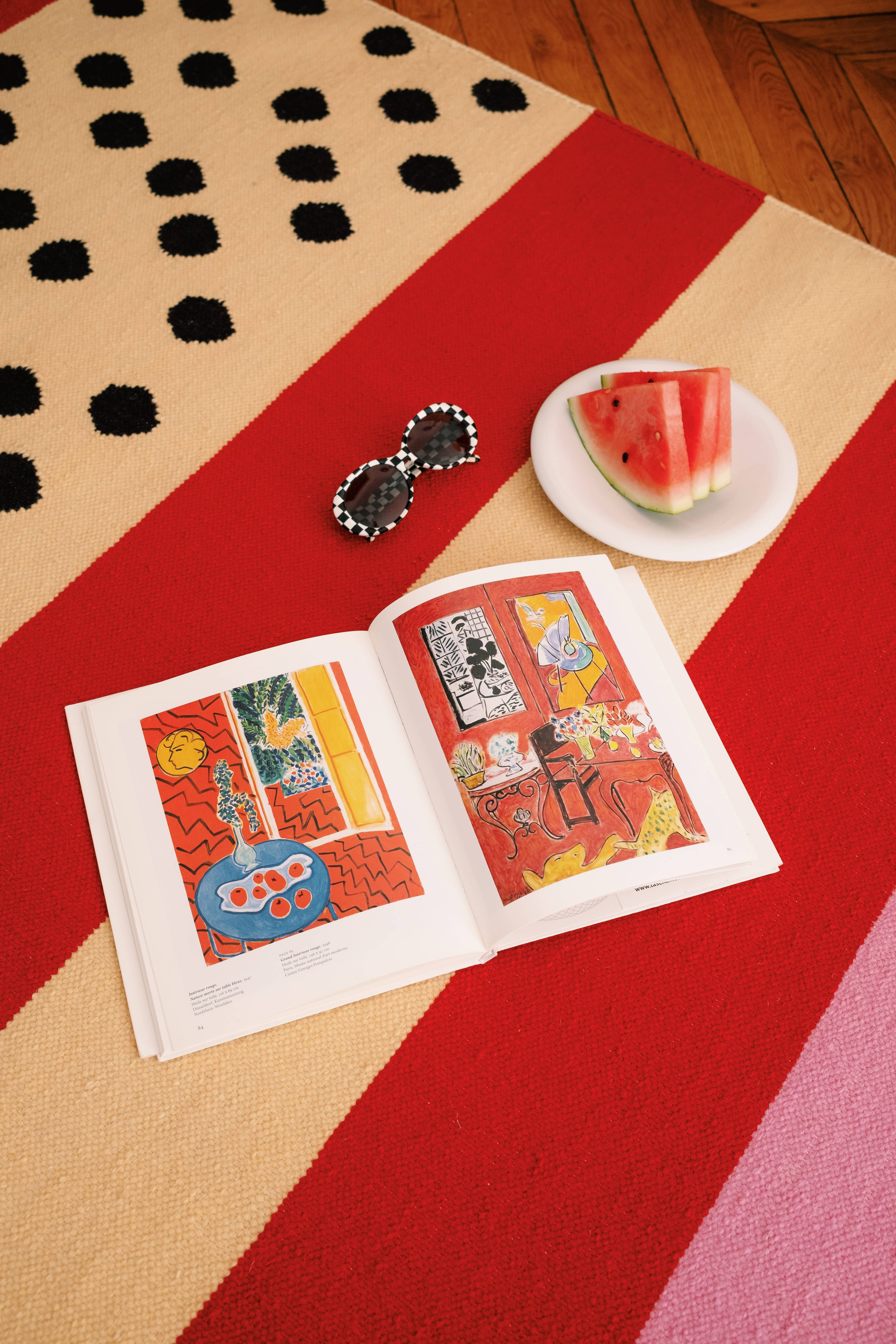 Tapis Like A Watermelon