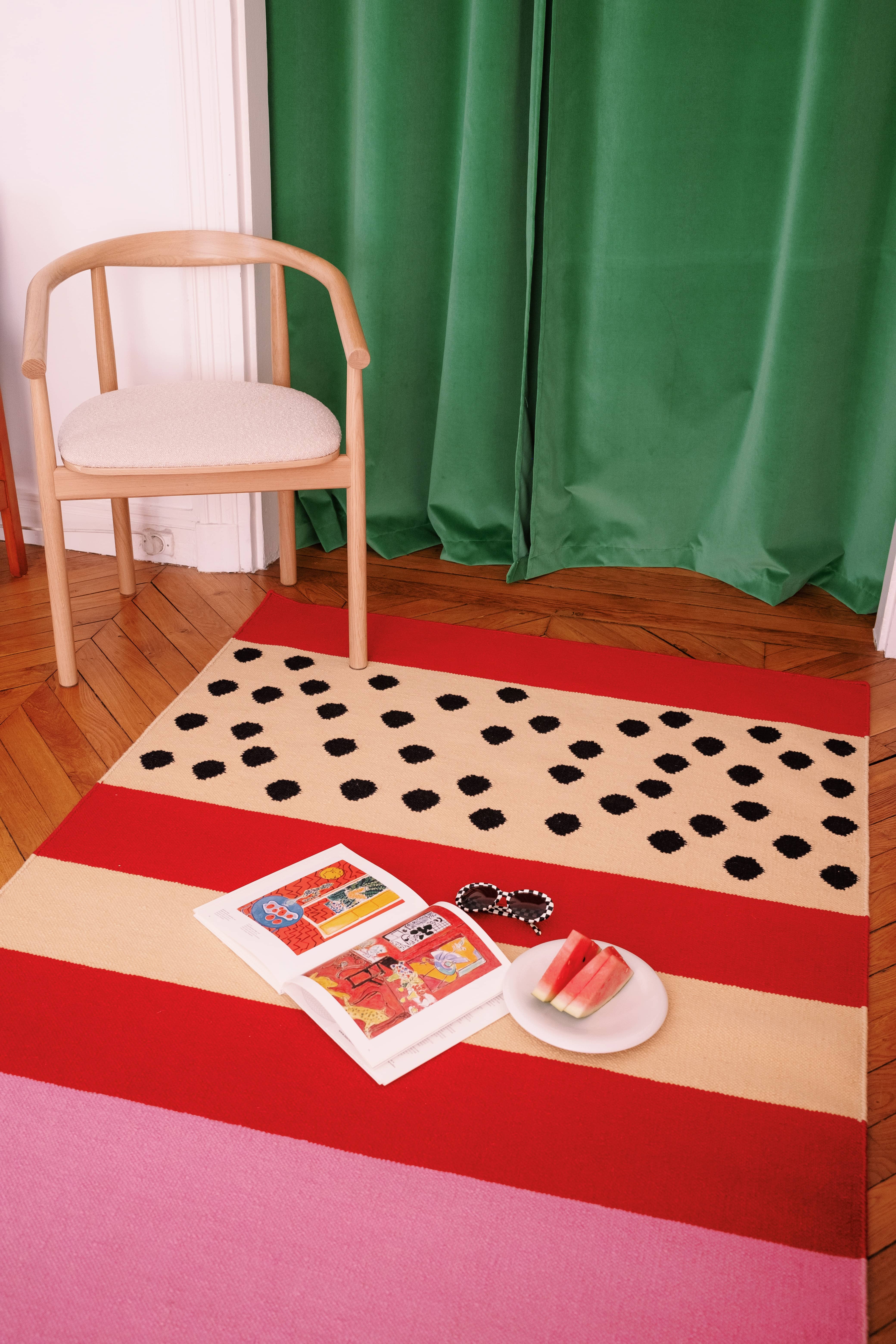 Tapis Like A Watermelon