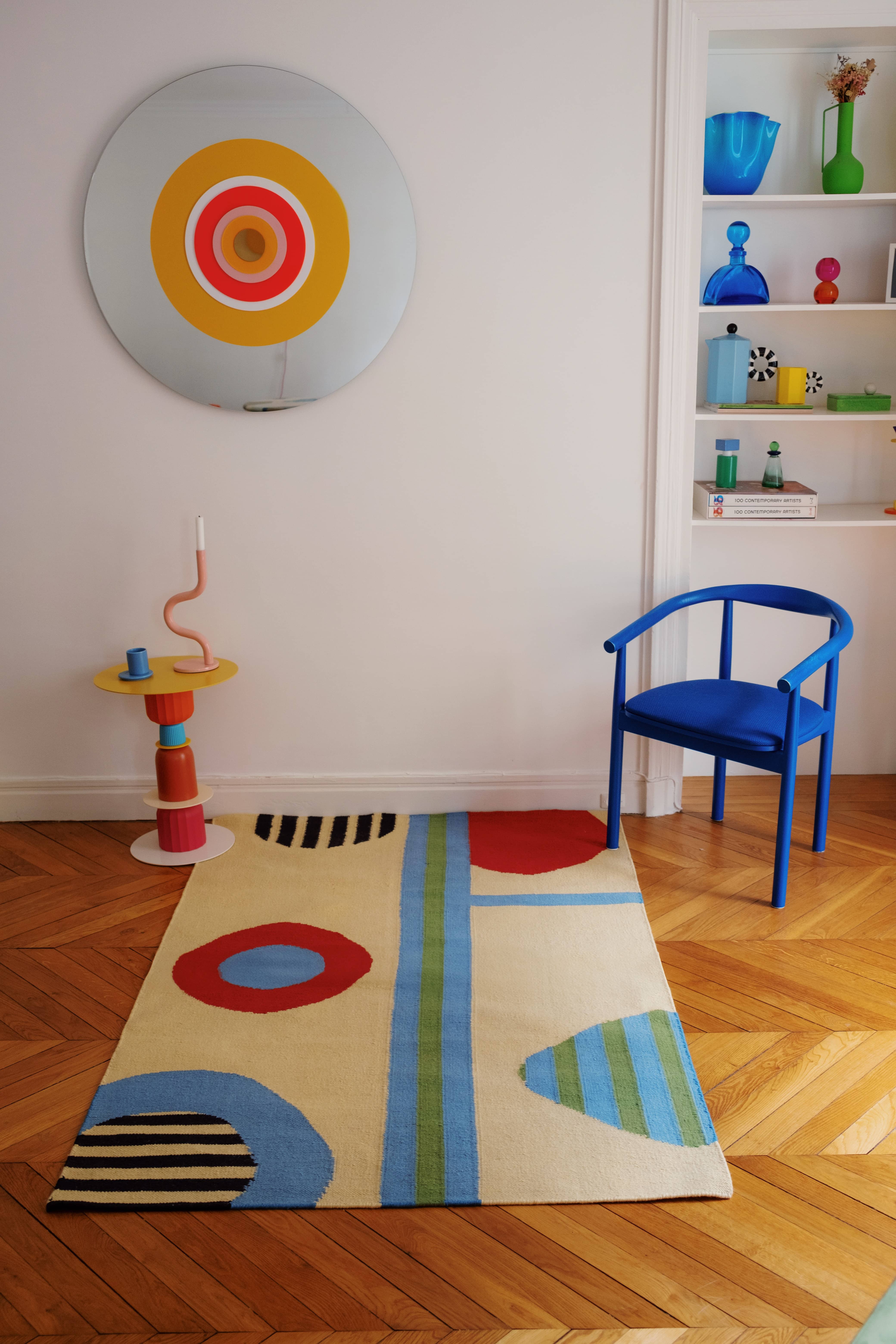 Tapis Magma