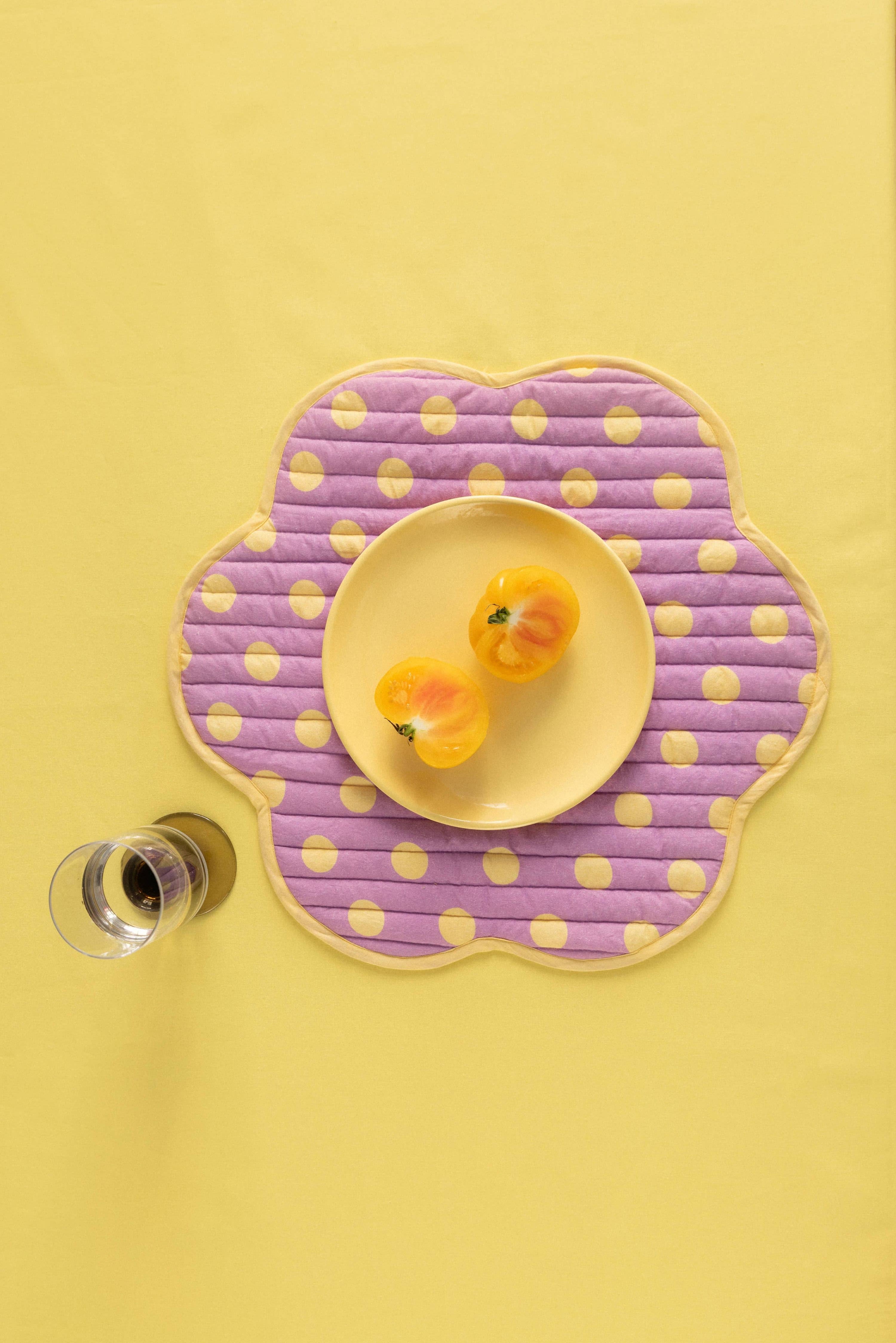 Set de table Confetti