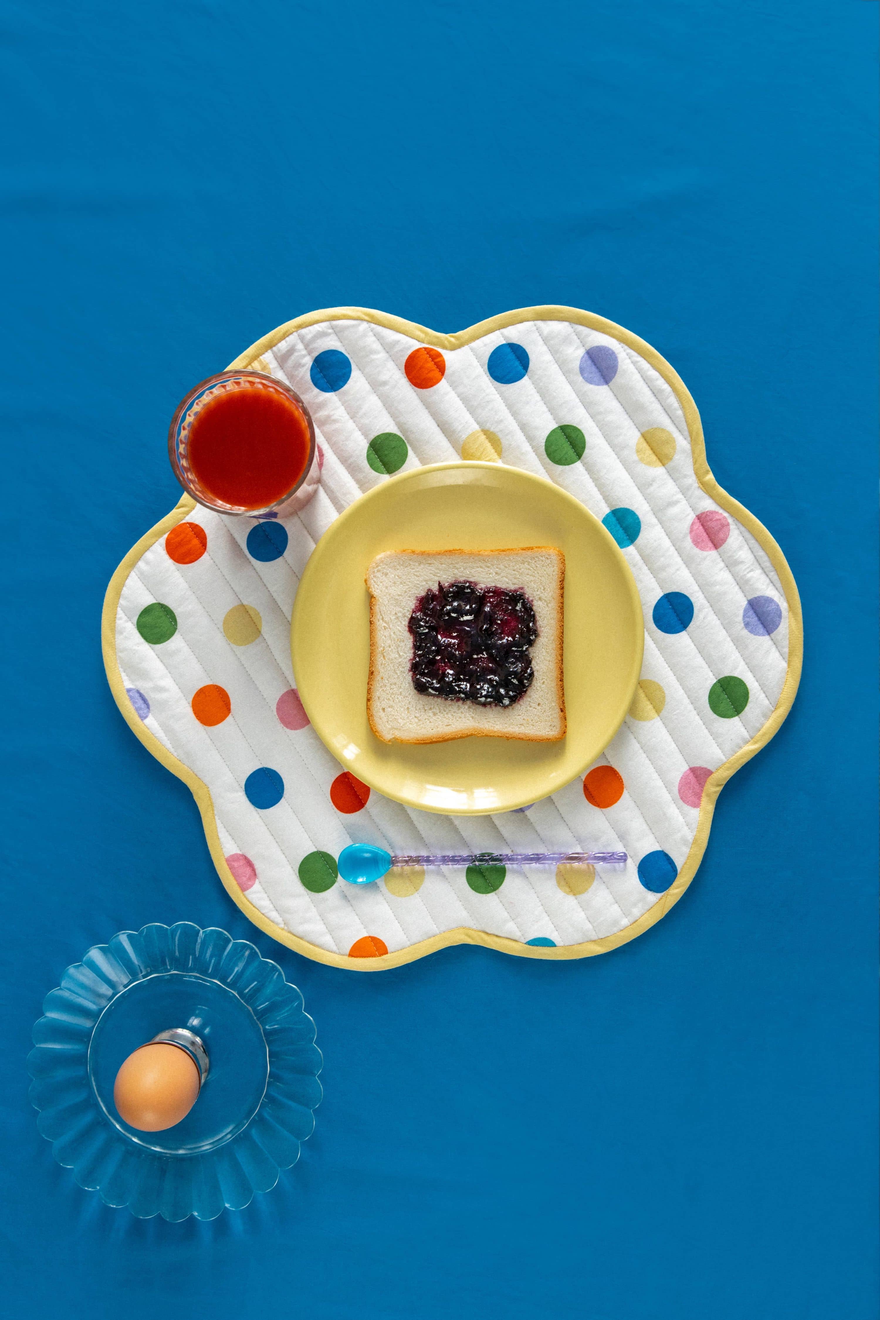 Set de table Confetti
