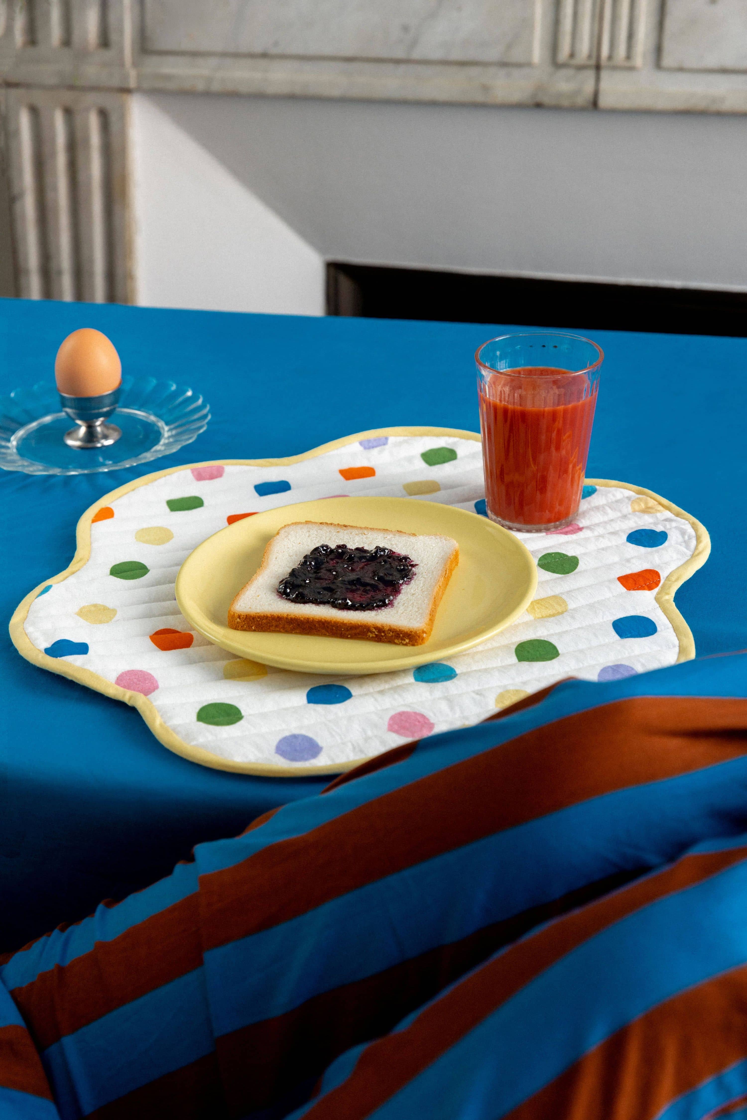 Set de table Confetti