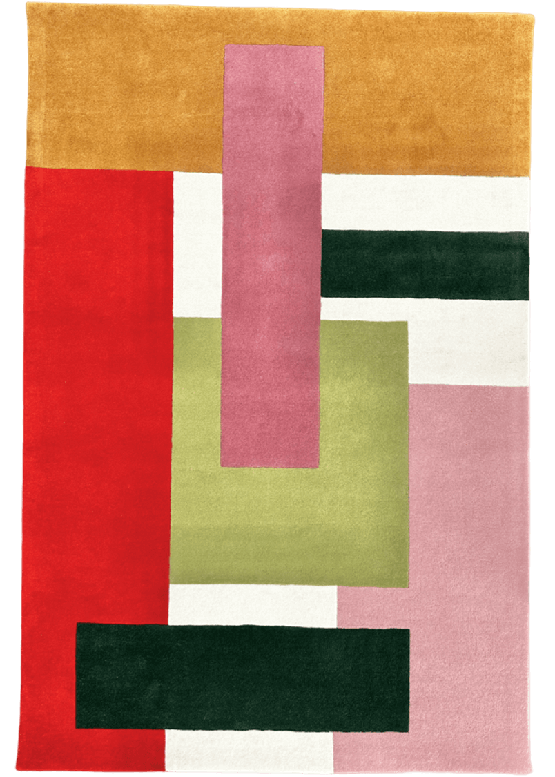 Tapis Tufté Solange