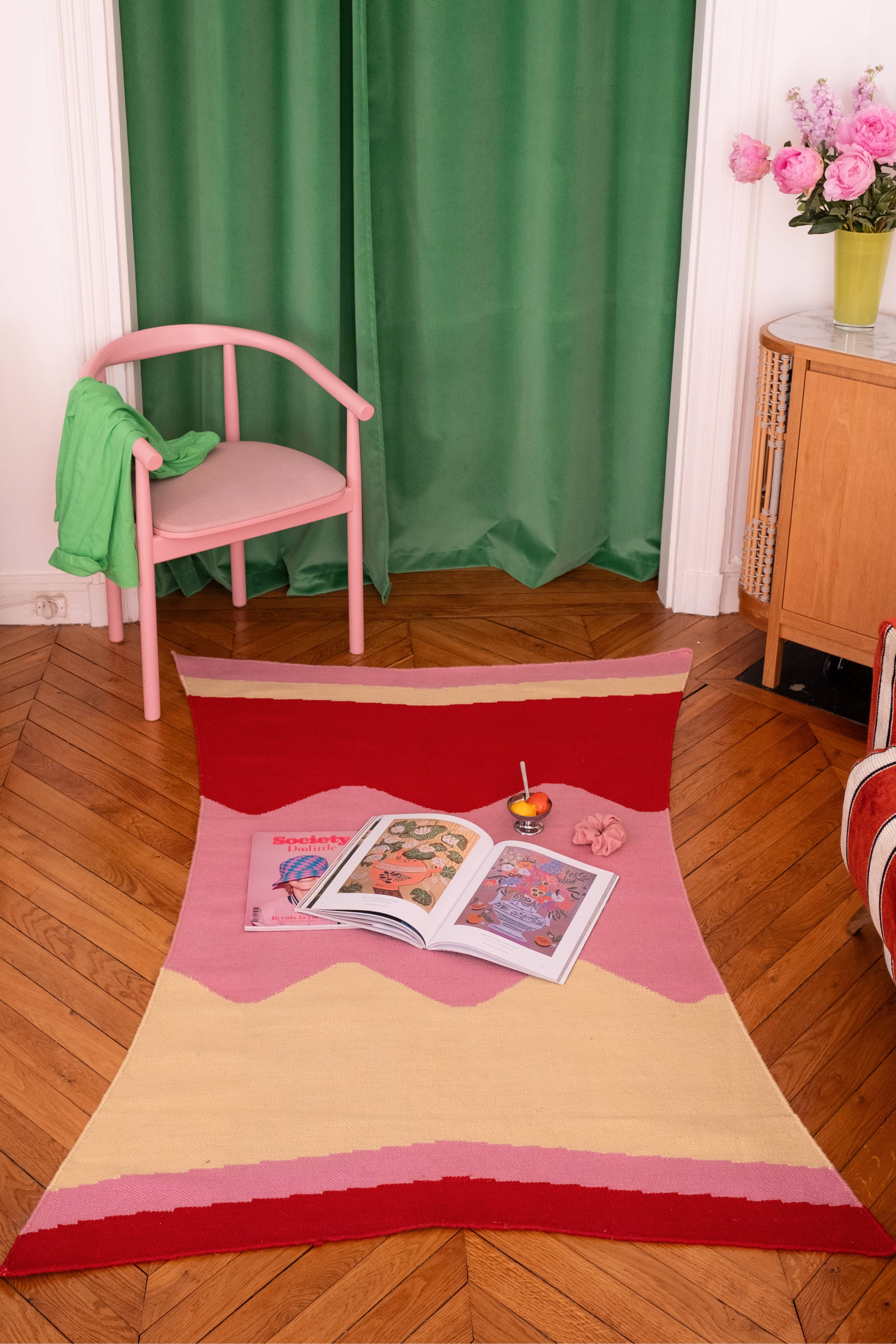 Tapis Strawberry Milk