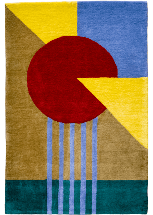 Tapis Tufté Urban Twist